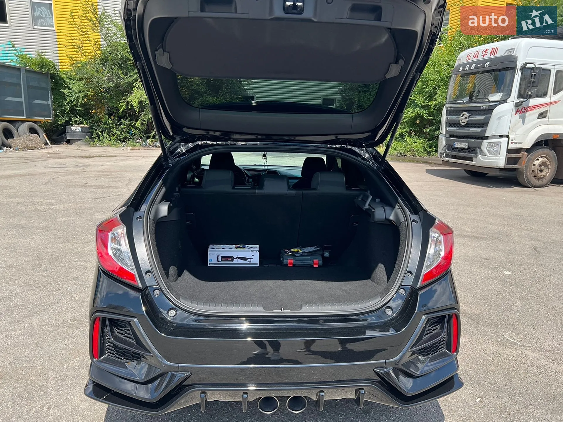 2021 Honda Civic - мініатюра 19