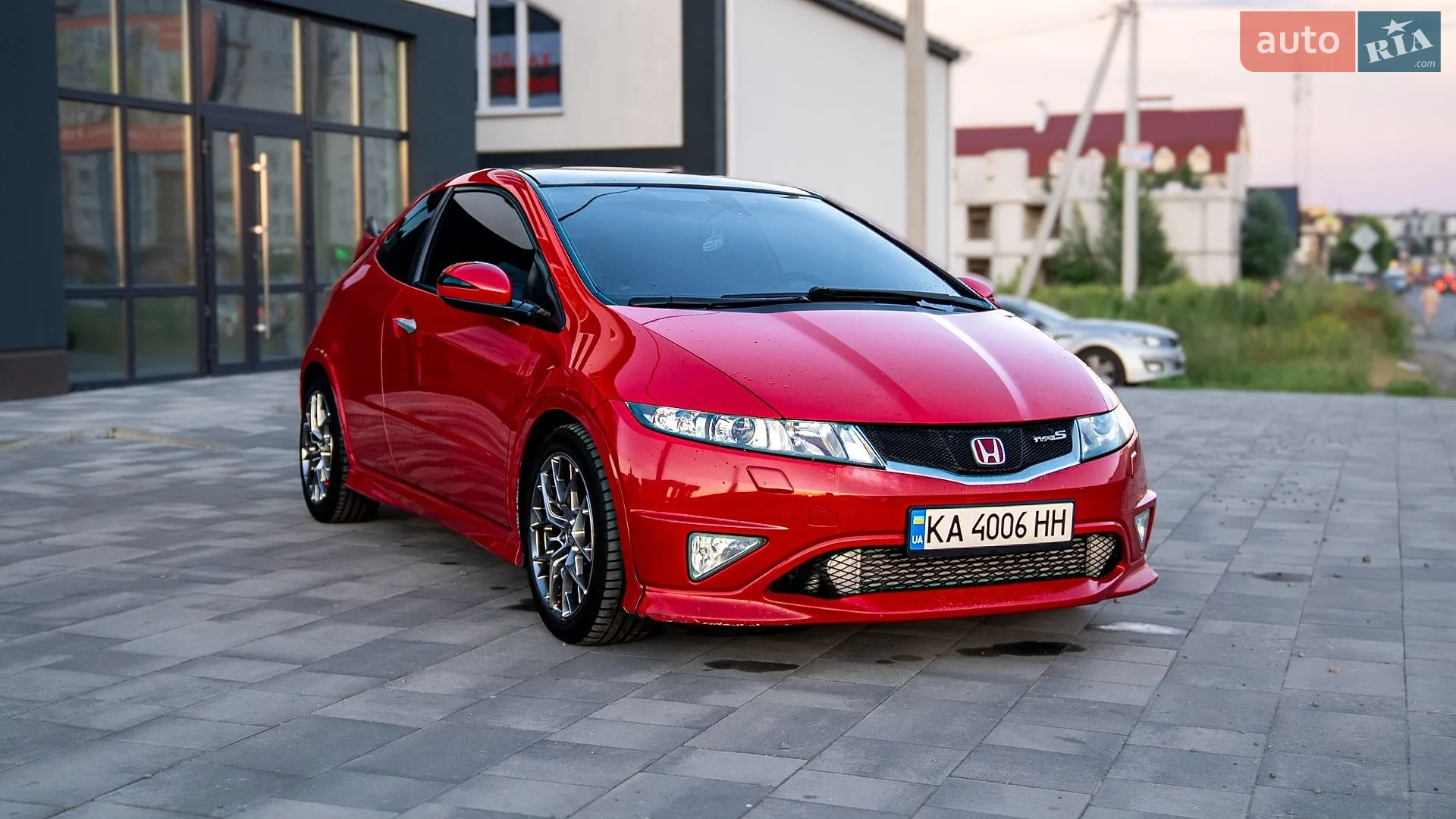 2010 Honda Civic - мініатюра 5