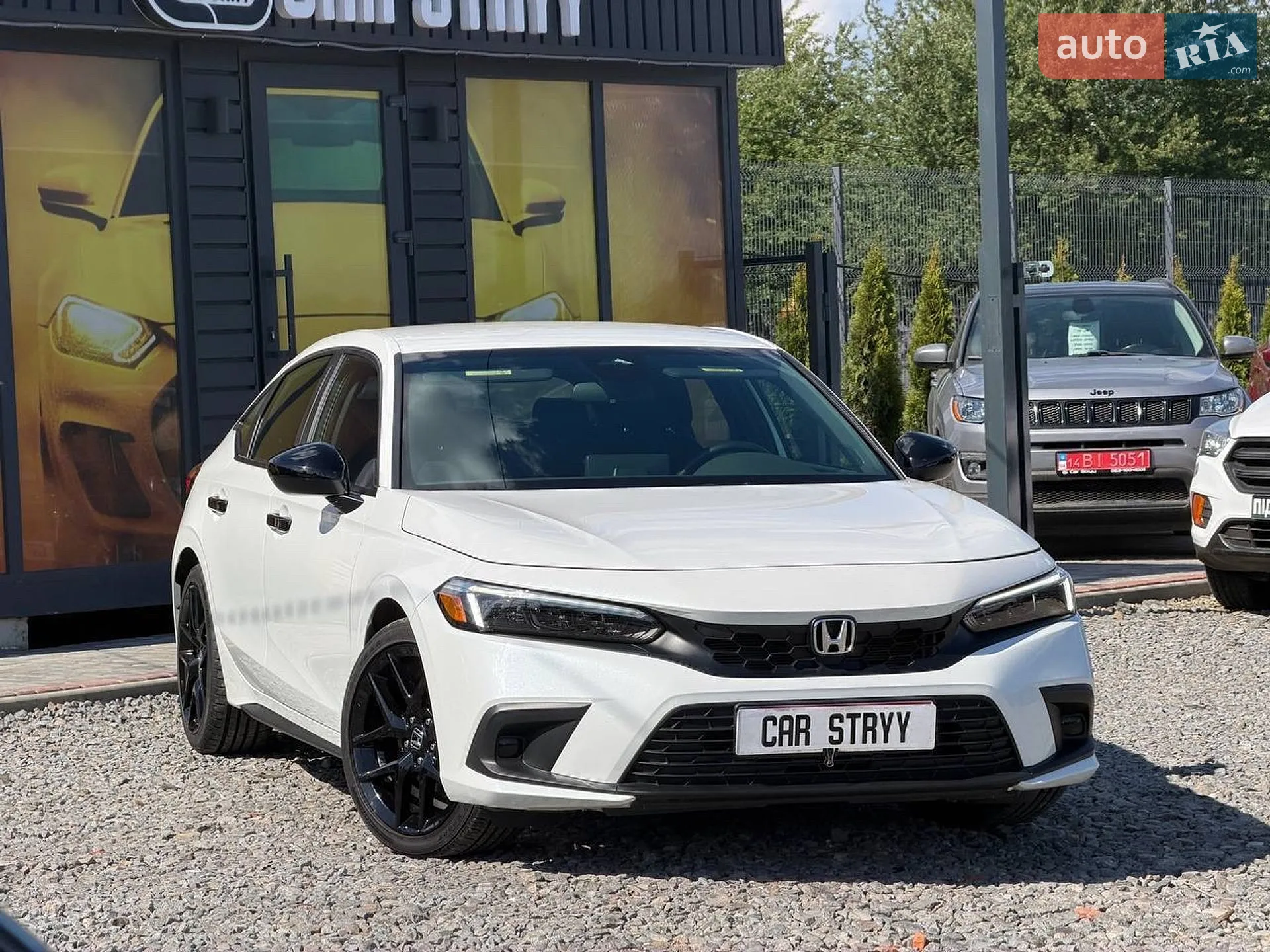 2024 Honda Civic - фото 1