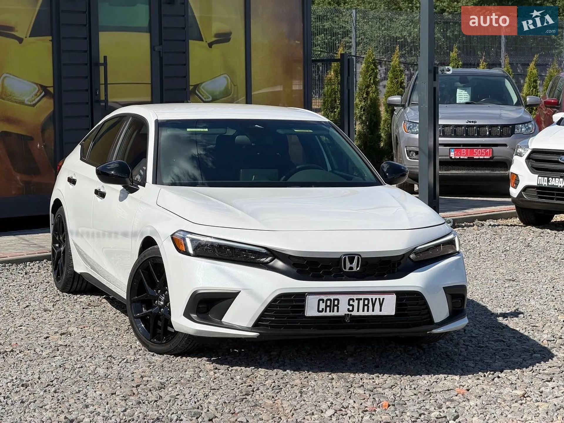 2024 Honda Civic - мініатюра 6