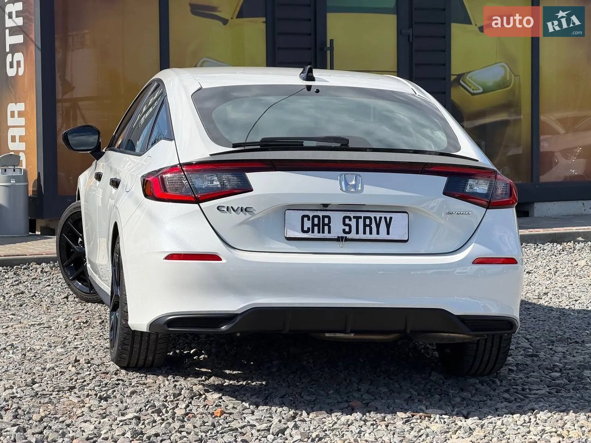 2024 Honda Civic - мініатюра 11
