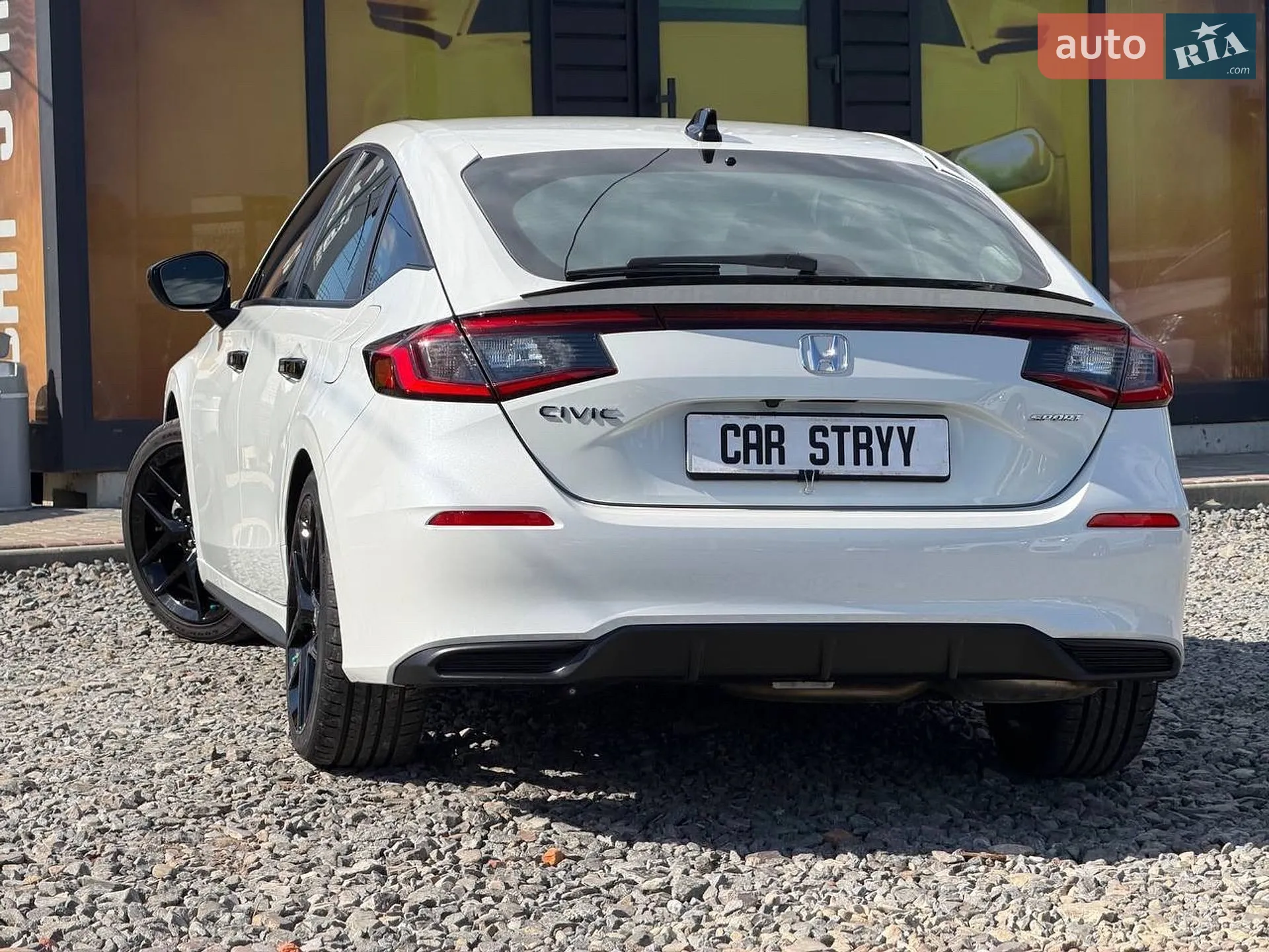2024 Honda Civic - мініатюра 24