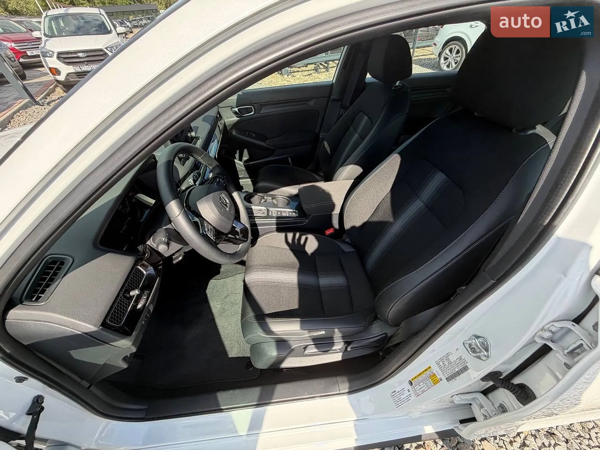 2024 Honda Civic - мініатюра 35