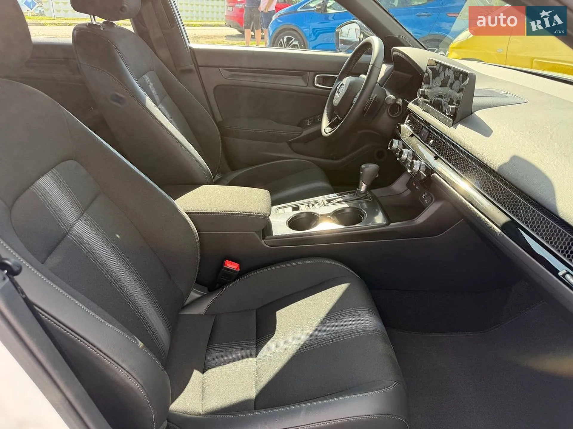 2024 Honda Civic - мініатюра 49