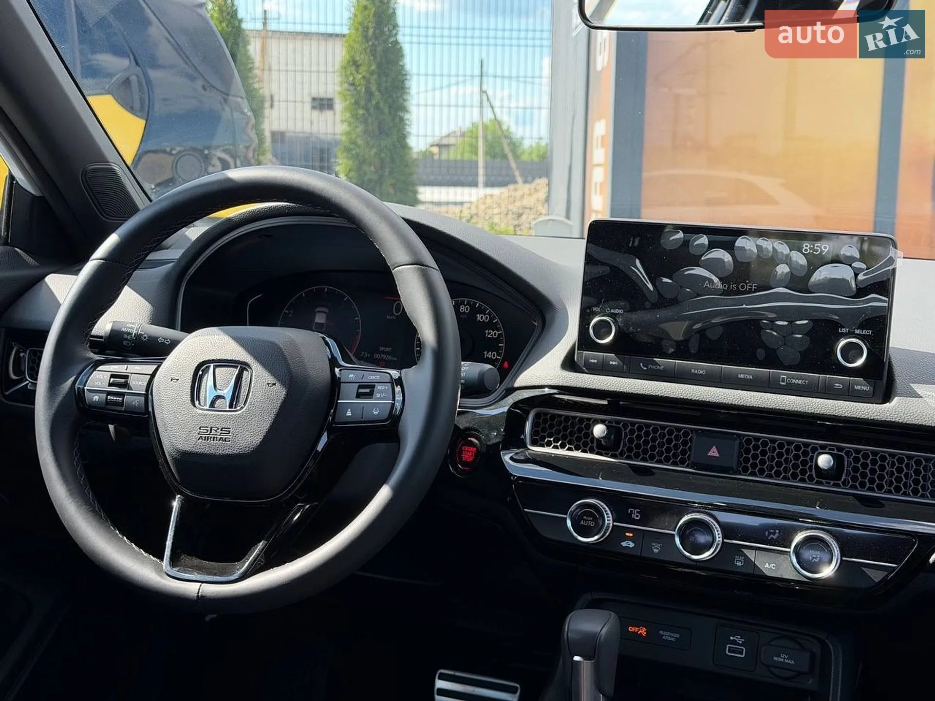 2024 Honda Civic - мініатюра 52