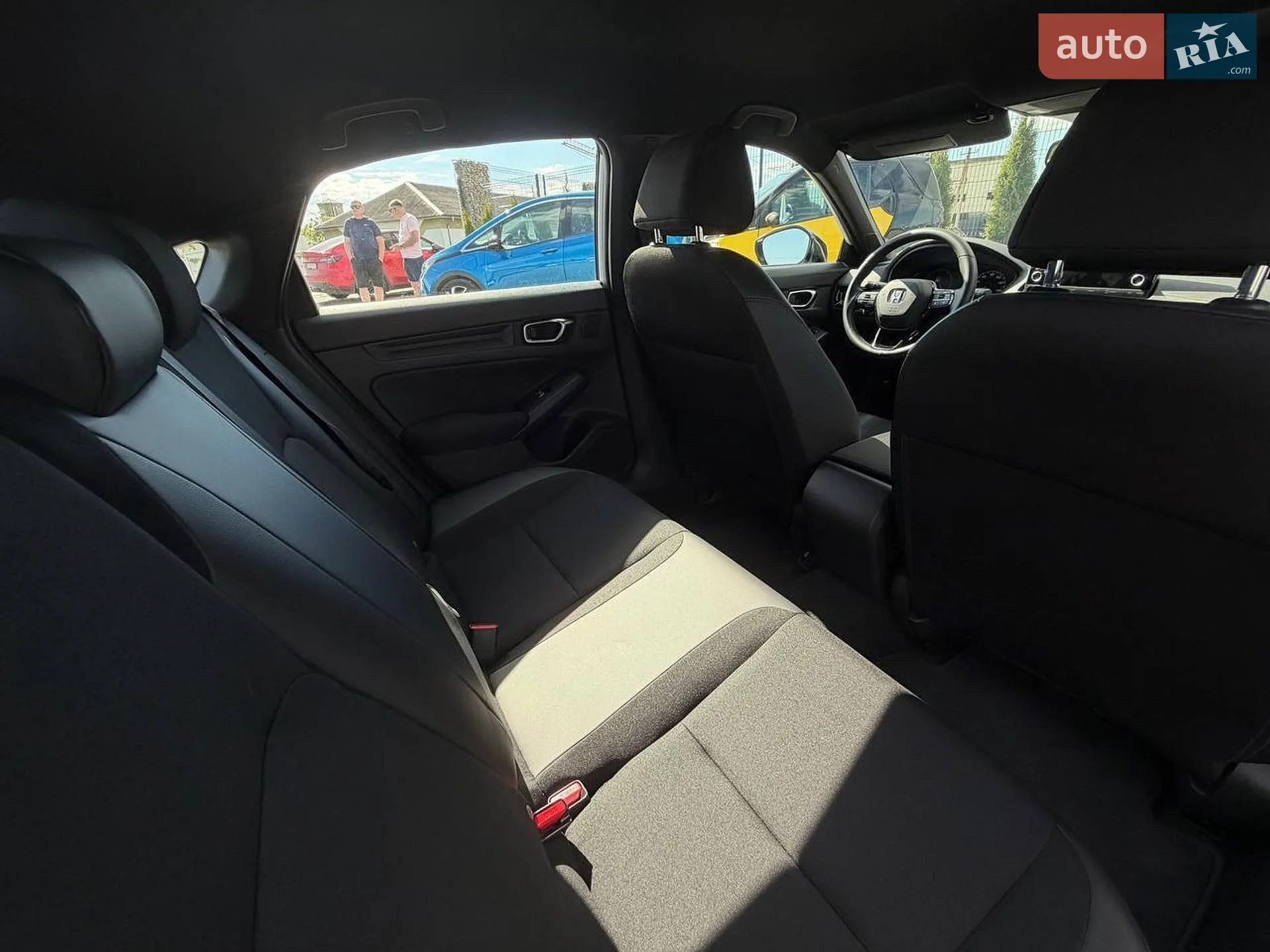 2024 Honda Civic - мініатюра 56