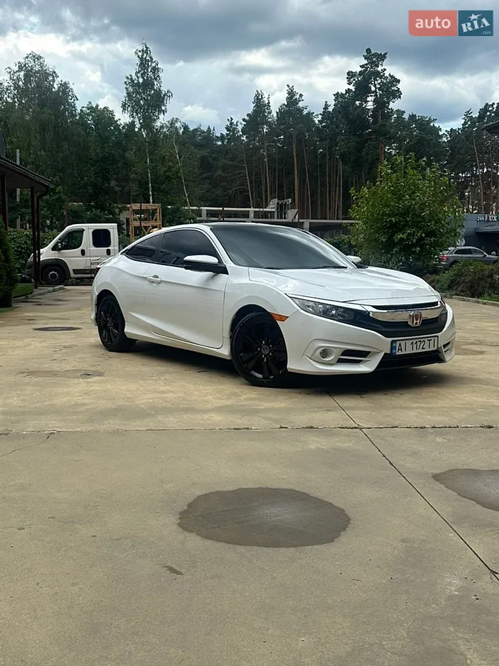 2016 Honda Civic - мініатюра 22