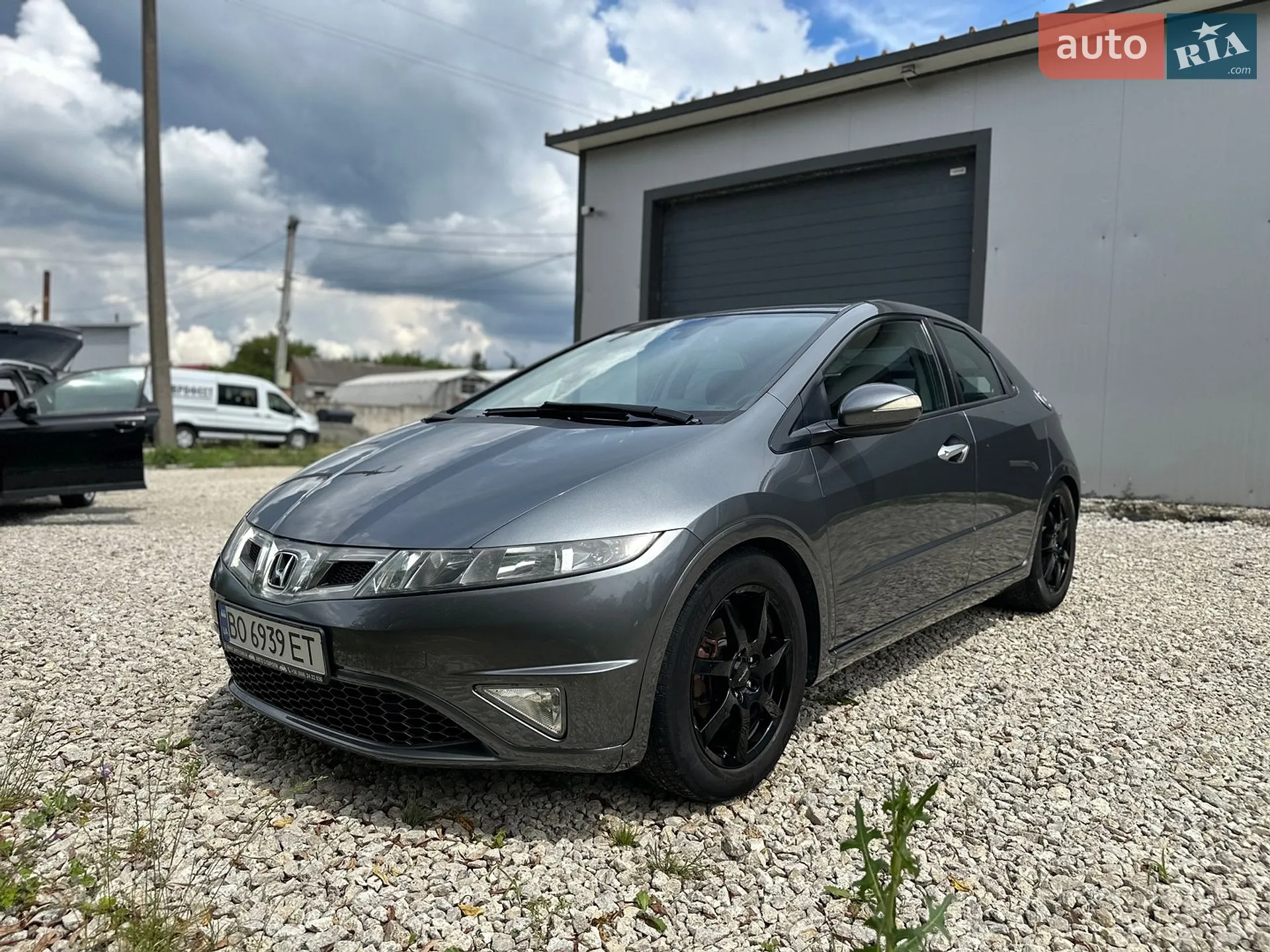2010 Honda Civic - фото 1