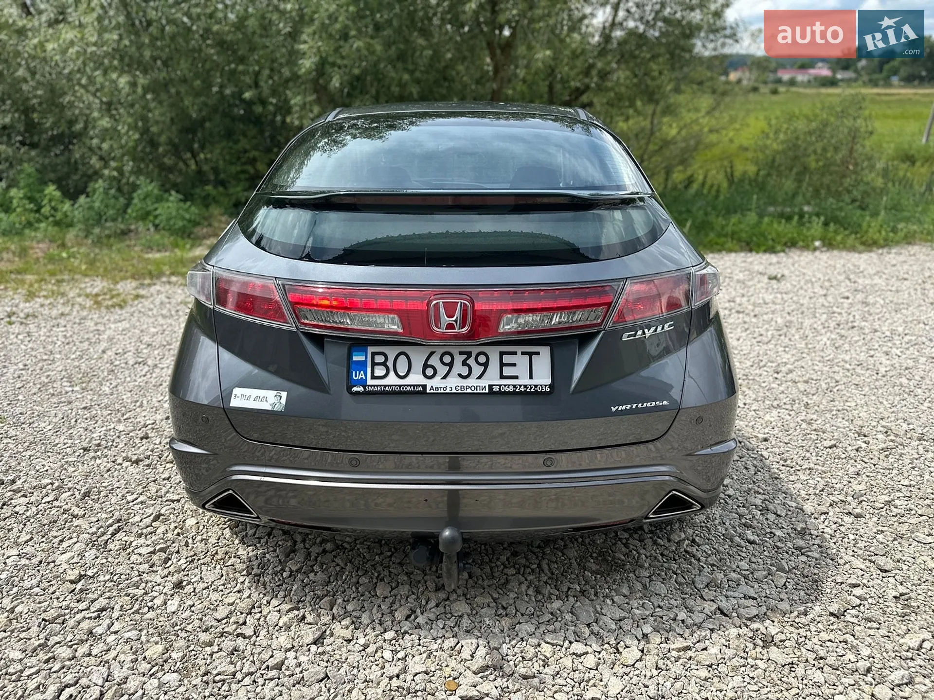 2010 Honda Civic - мініатюра 3