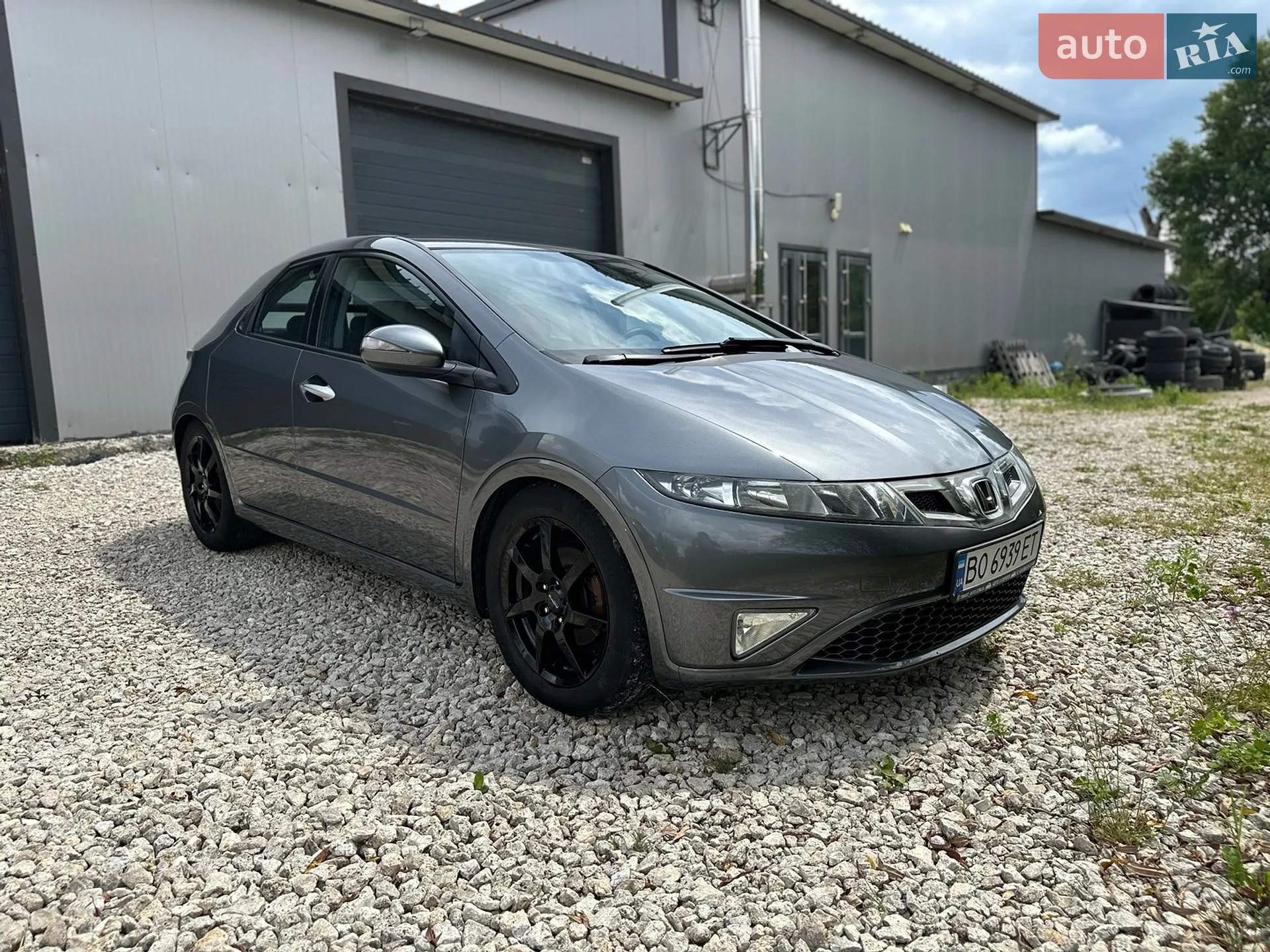 2010 Honda Civic - мініатюра 5