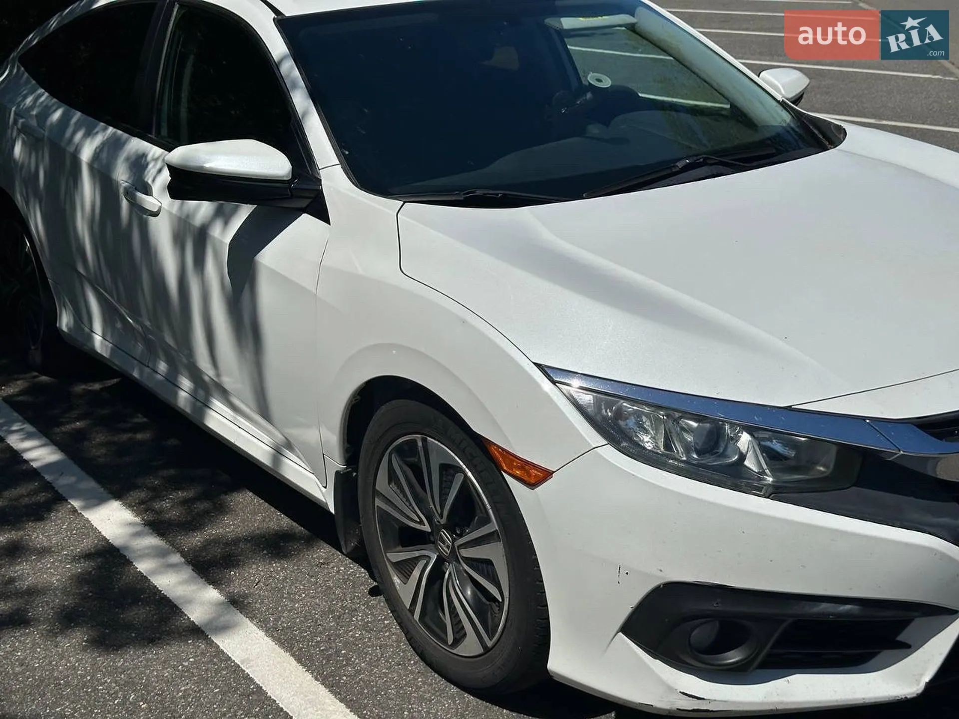 2016 Honda Civic - мініатюра 3