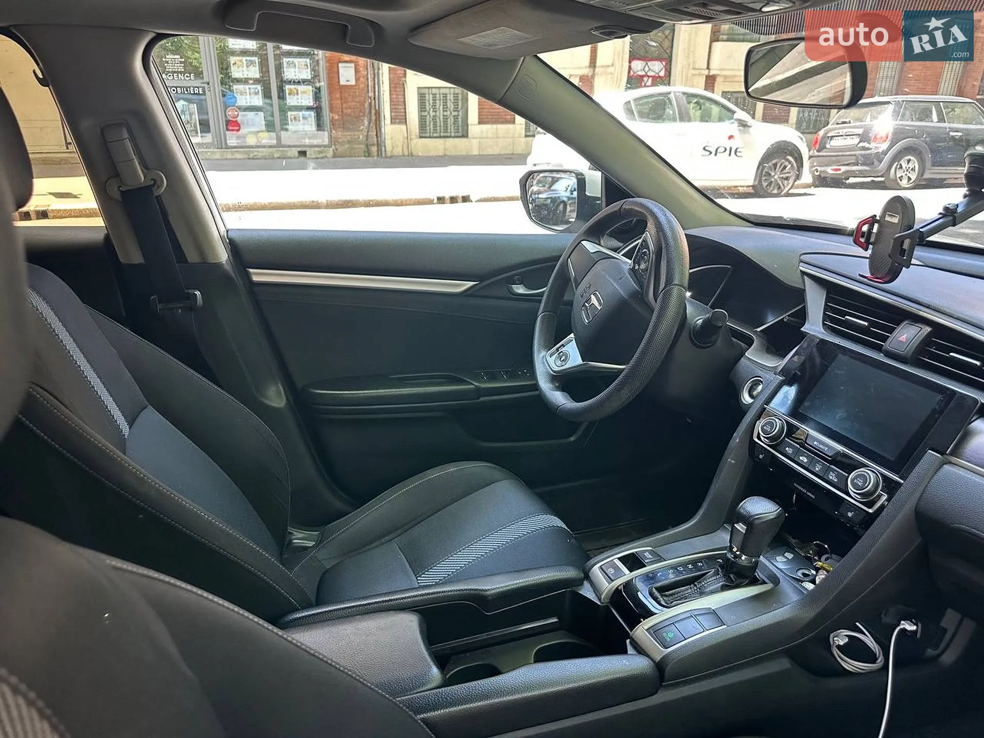 2016 Honda Civic - мініатюра 8