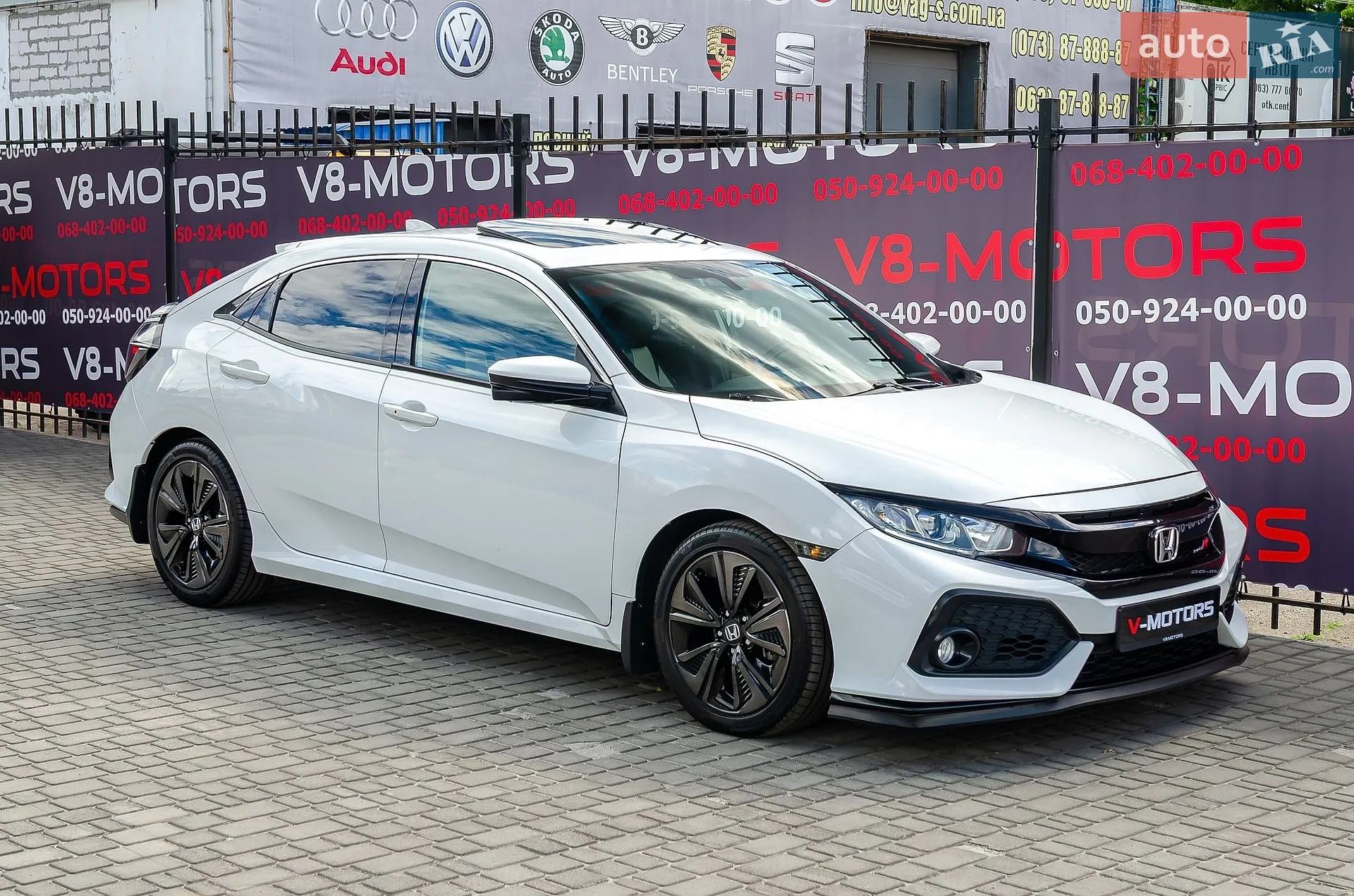 2018 Honda Civic - мініатюра 3