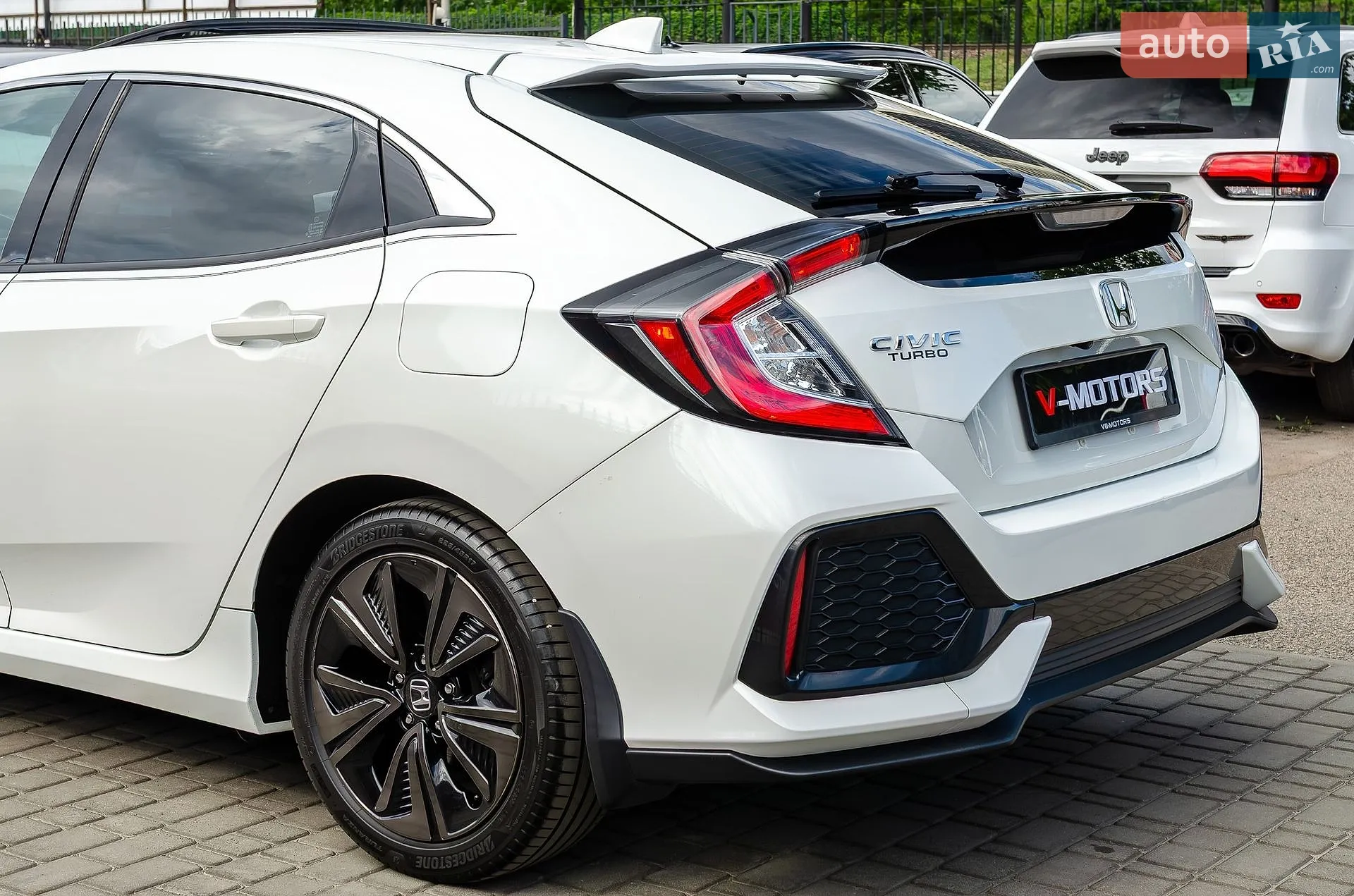 2018 Honda Civic - мініатюра 14