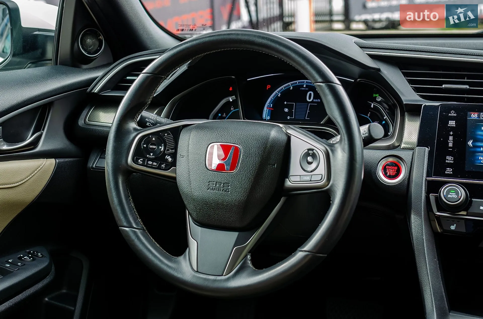2018 Honda Civic - мініатюра 22