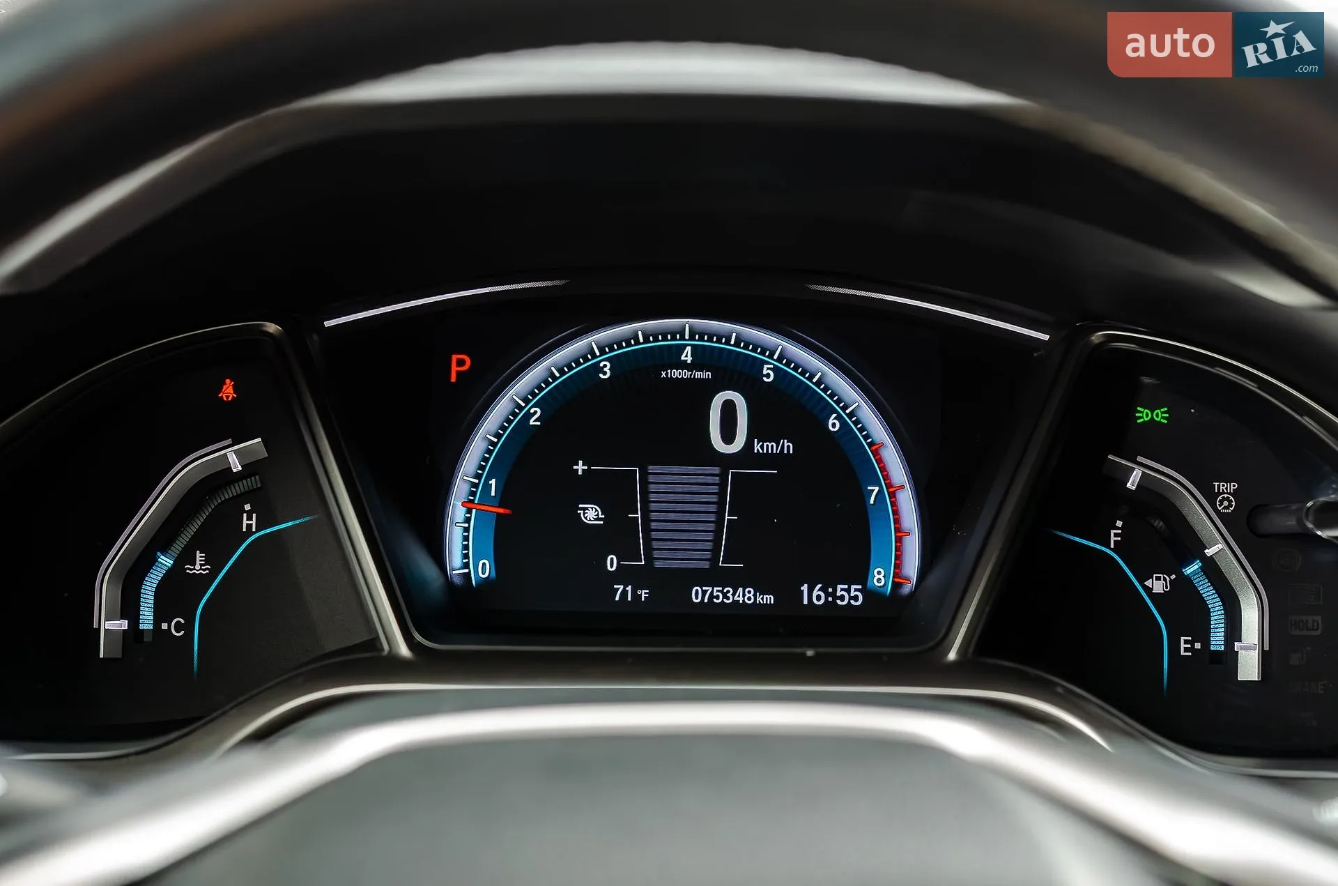 2018 Honda Civic - мініатюра 23
