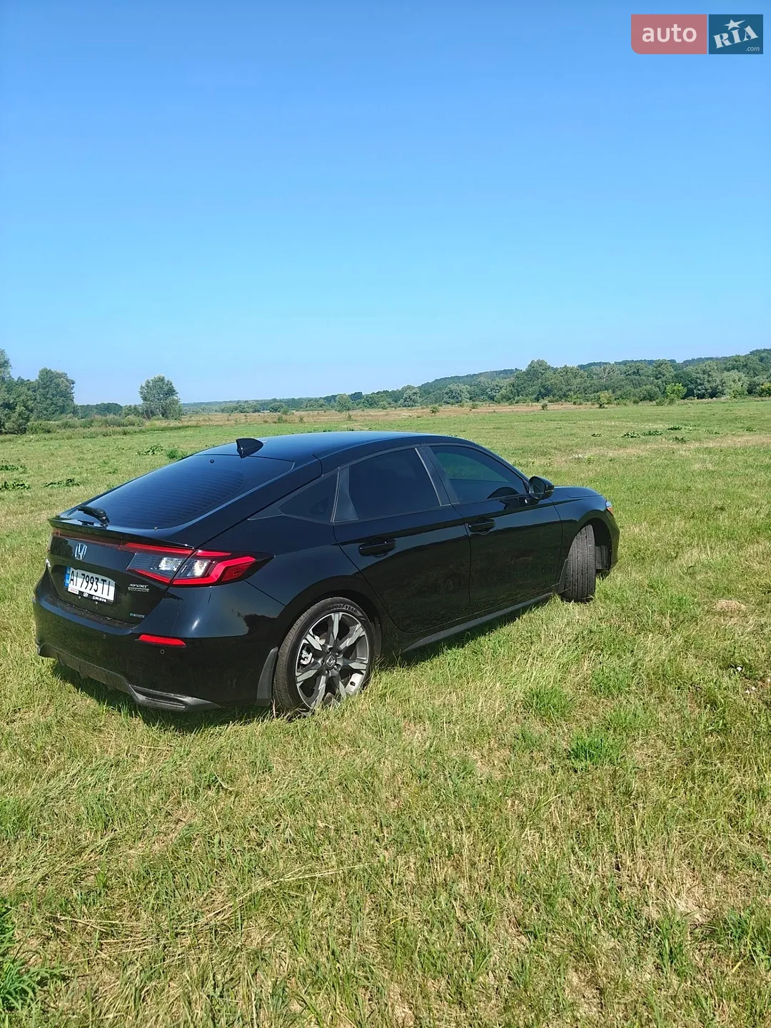 2025 Honda Civic - мініатюра 6