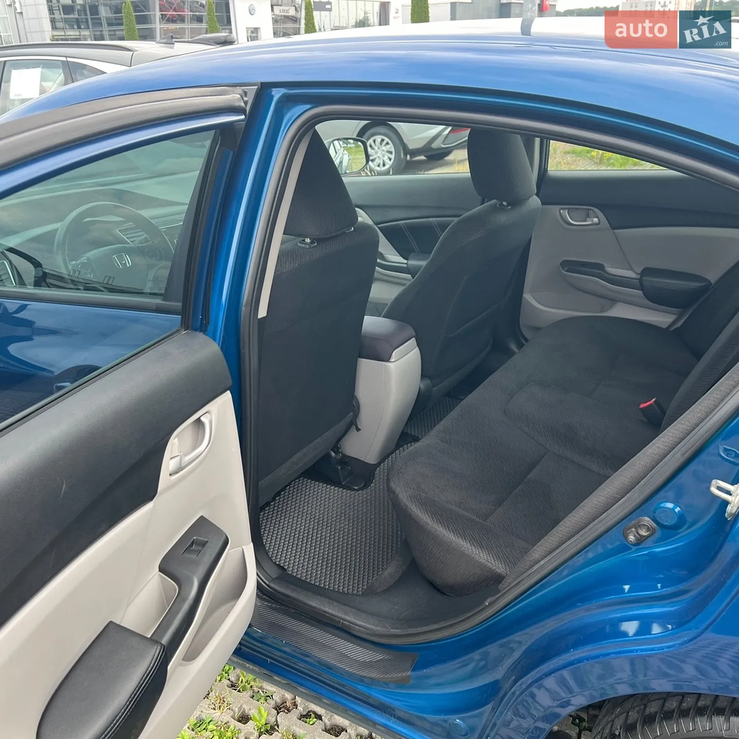 2015 Honda Civic - мініатюра 7