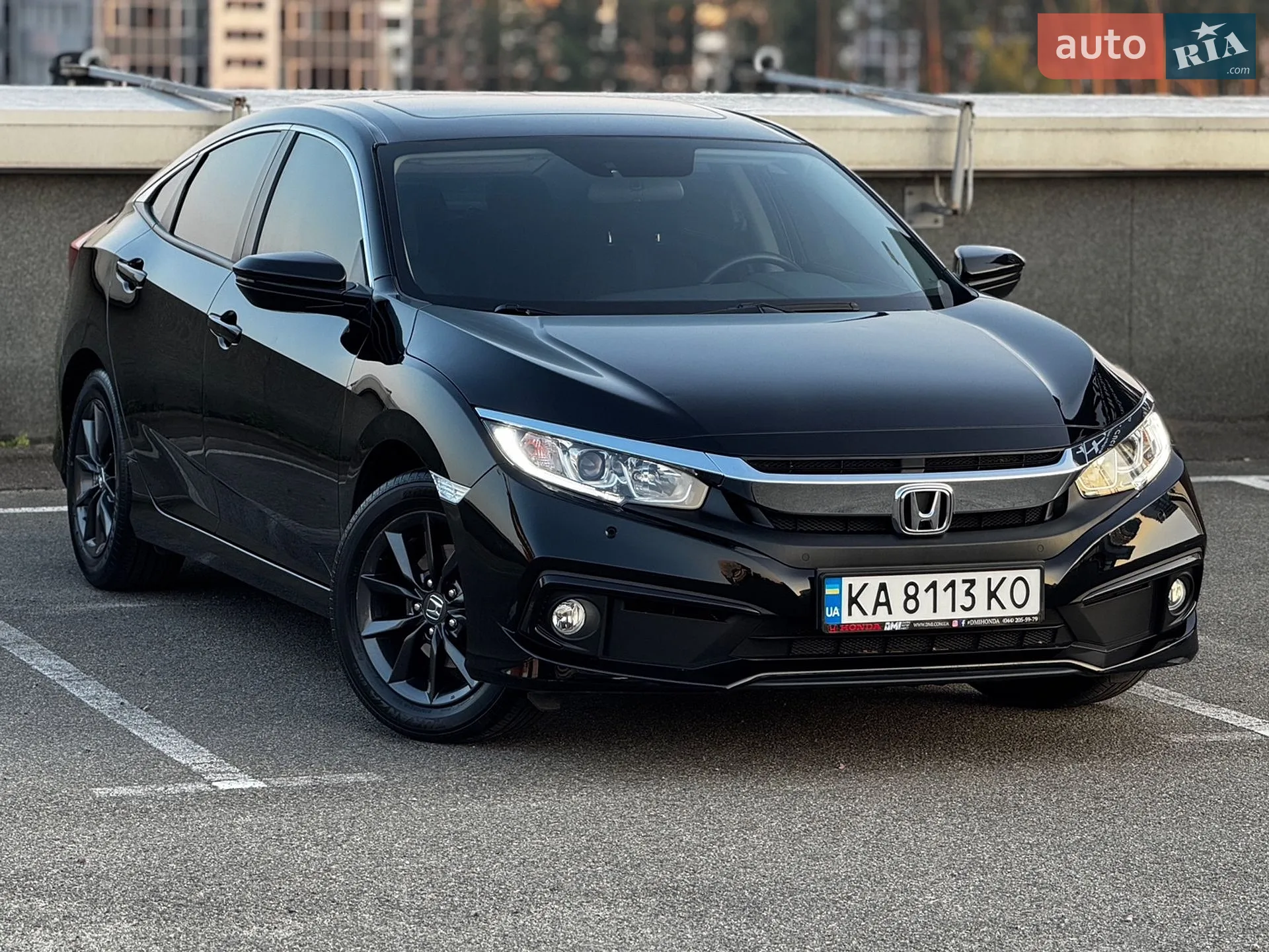 2020 Honda Civic - мініатюра 2