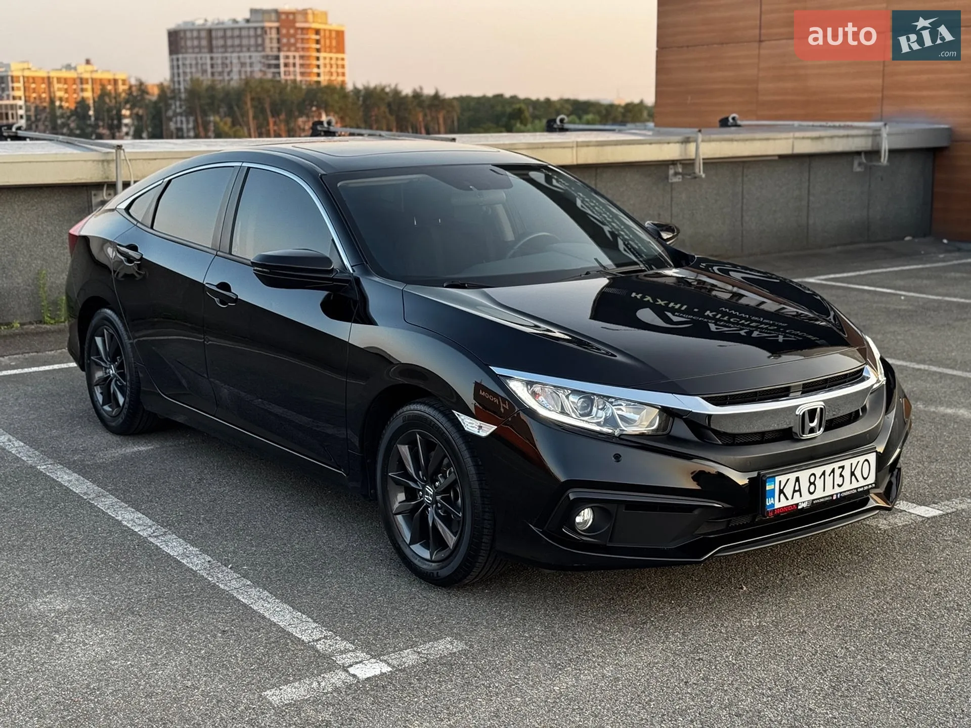 2020 Honda Civic - мініатюра 7