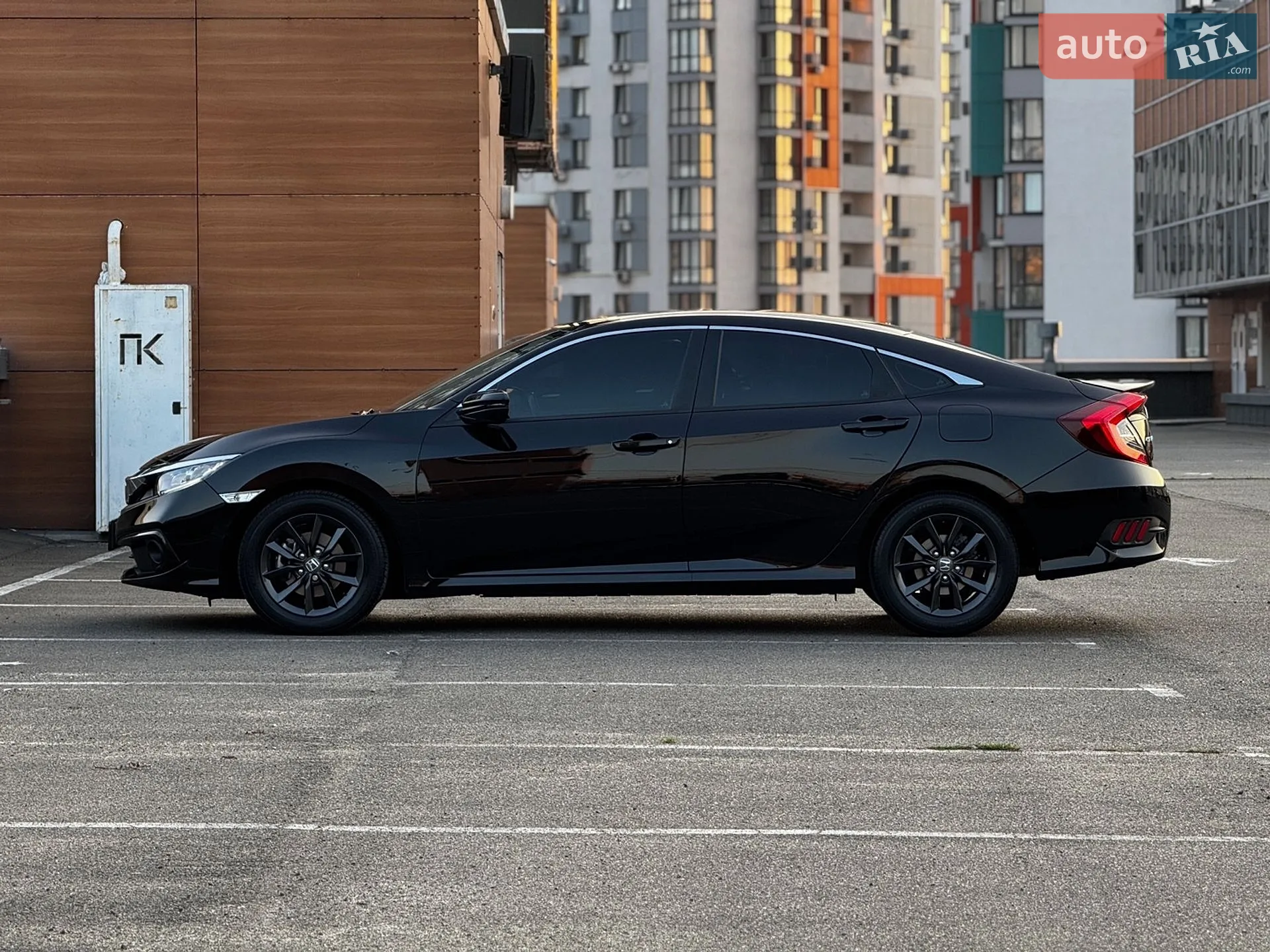 2020 Honda Civic - мініатюра 12