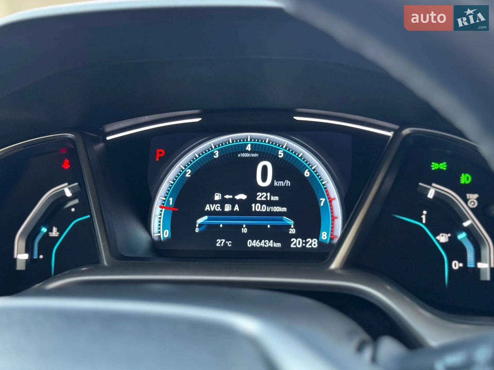 2020 Honda Civic - мініатюра 27