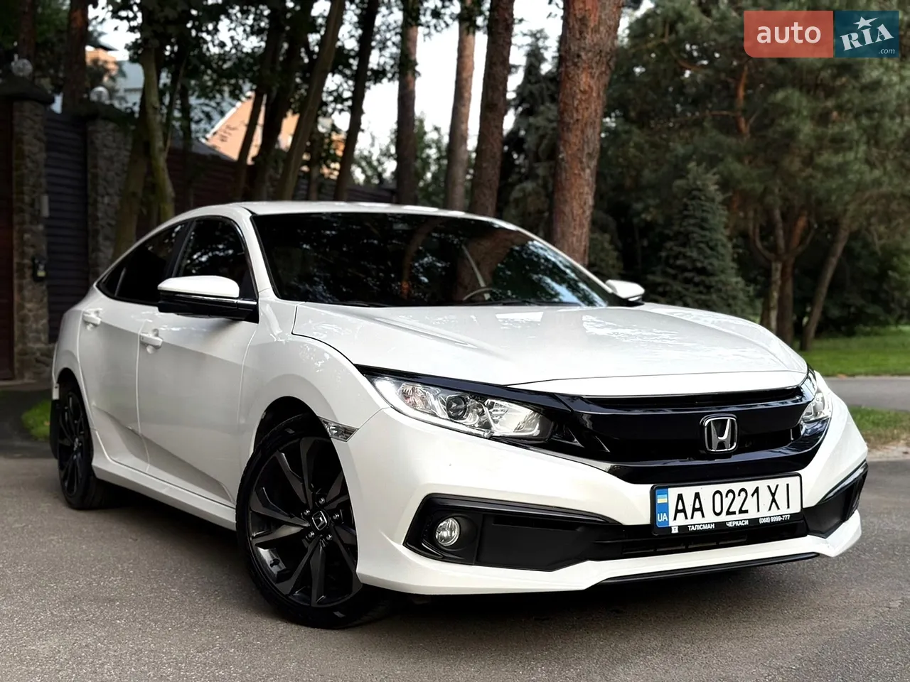 2020 Honda Civic - мініатюра 26