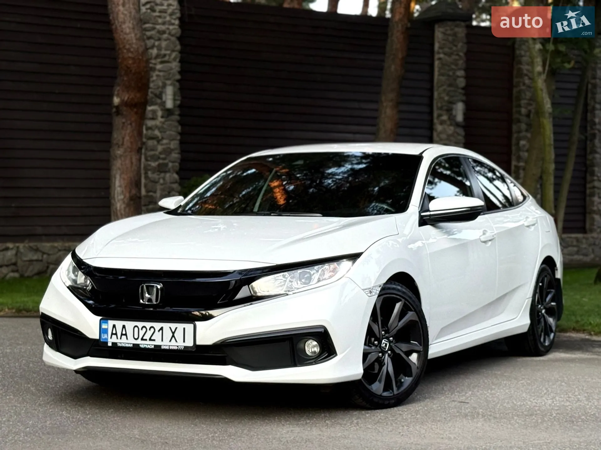 2019 Honda Civic - мініатюра 12