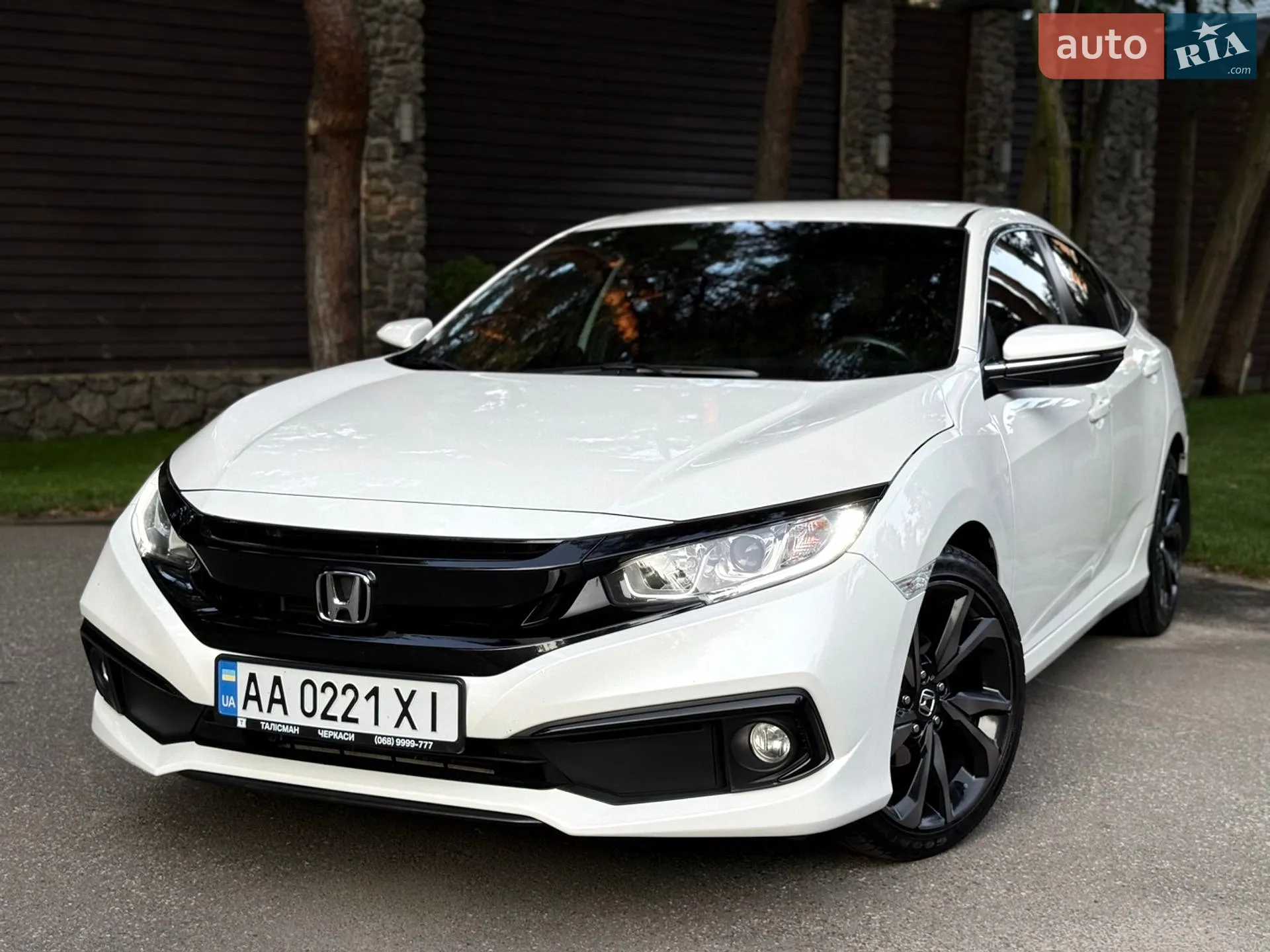2019 Honda Civic - мініатюра 17