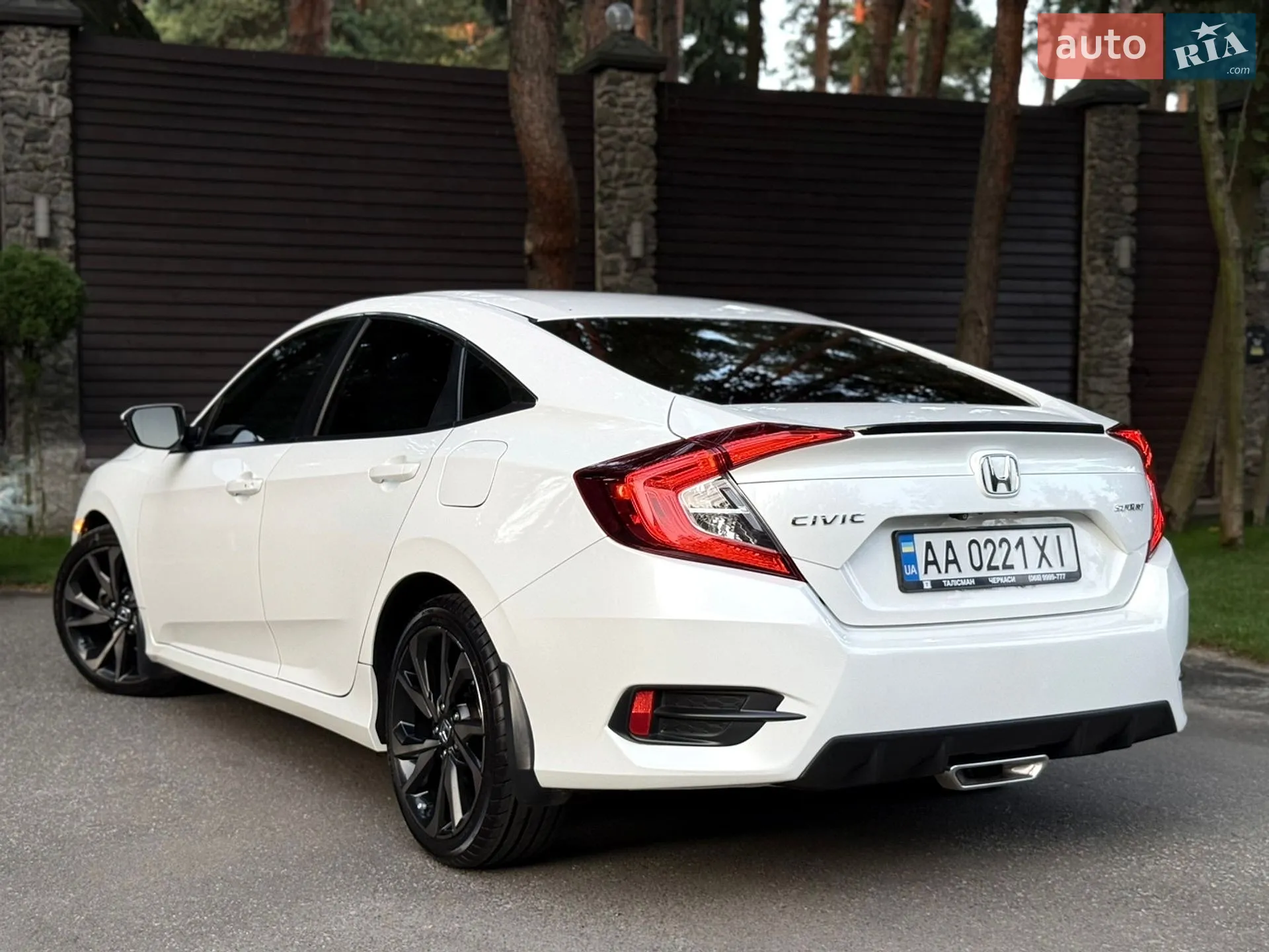 2019 Honda Civic - мініатюра 22