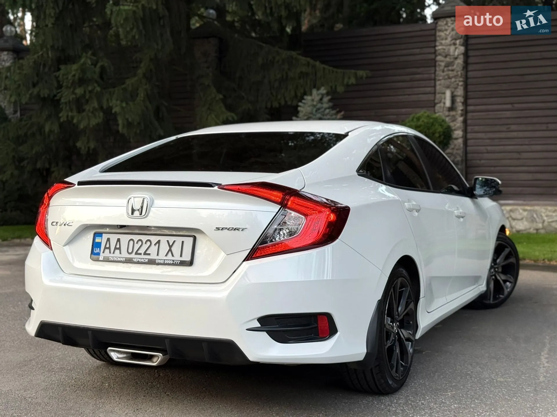 2019 Honda Civic - мініатюра 27