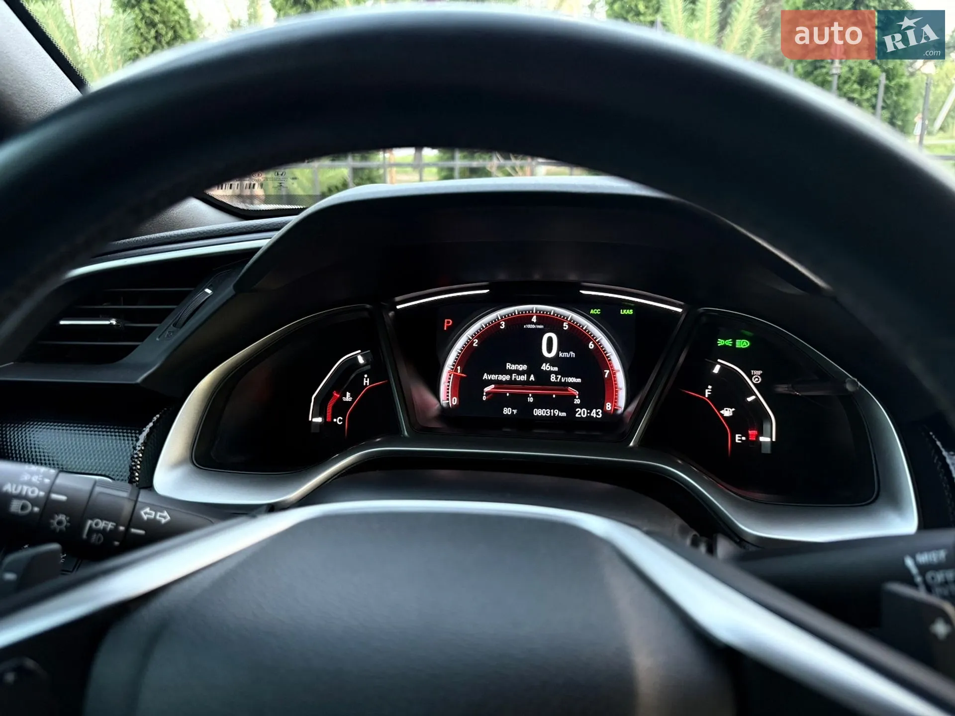 2019 Honda Civic - мініатюра 43