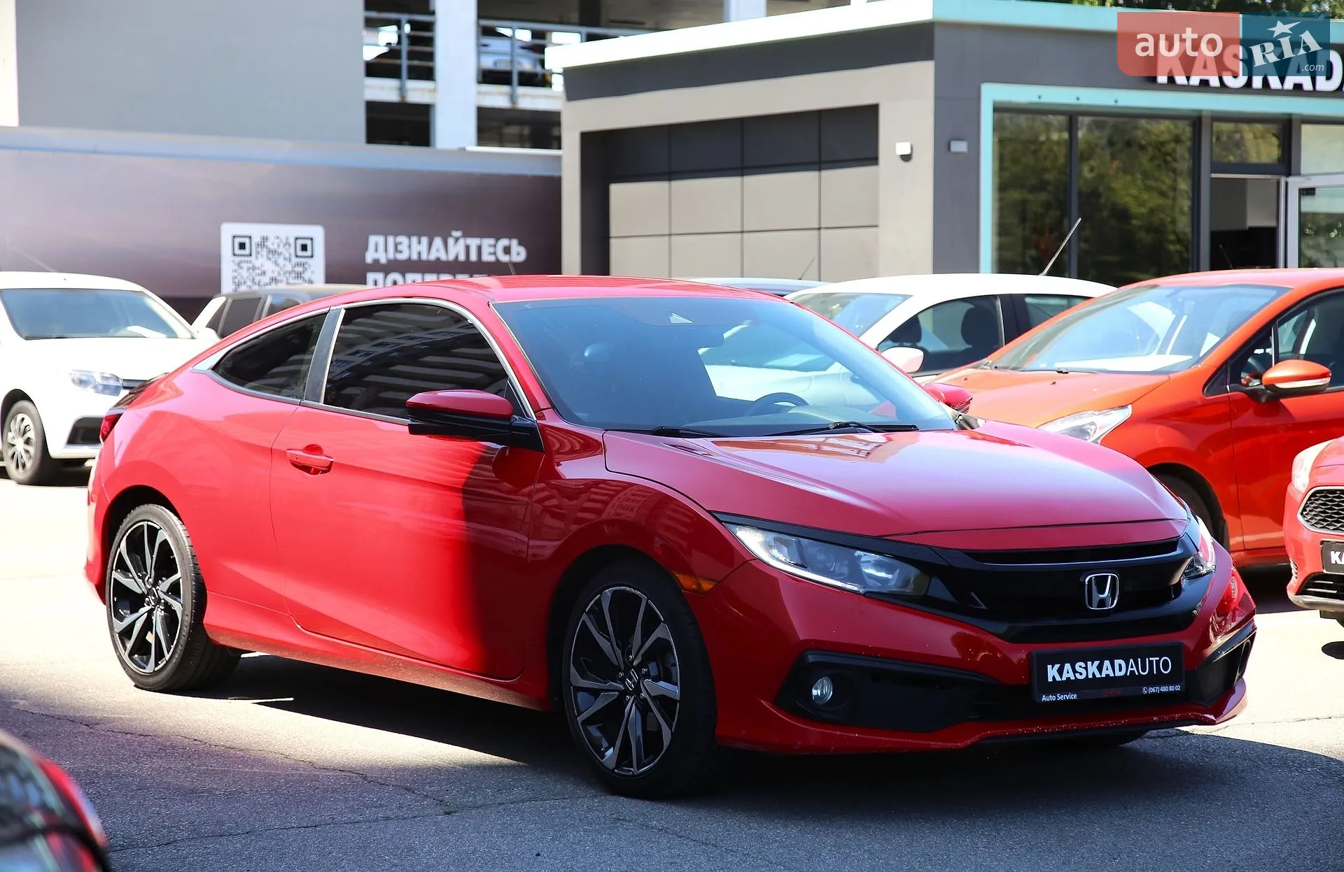 2019 Honda Civic - мініатюра 3