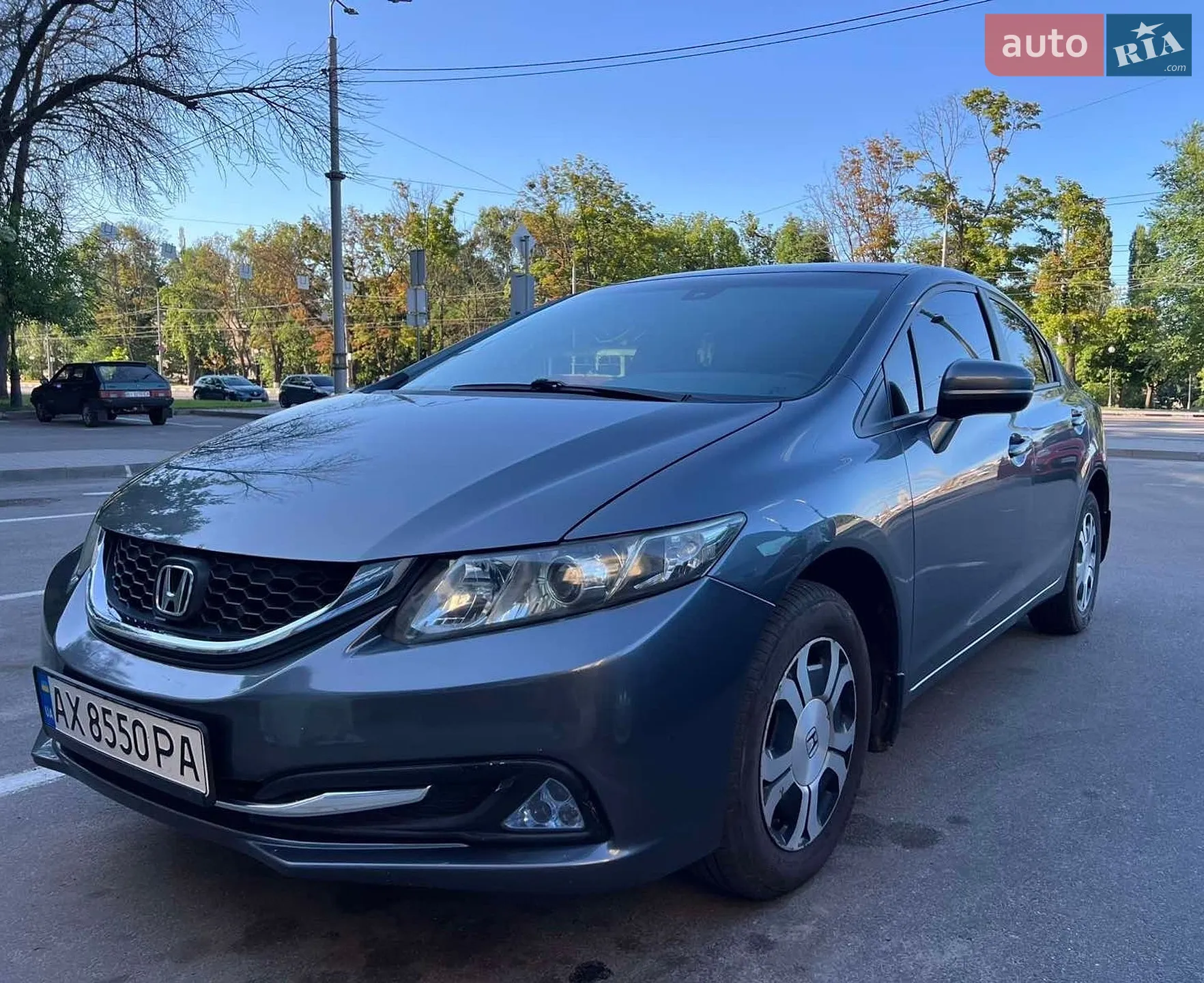 2013 Honda Civic - фото 1