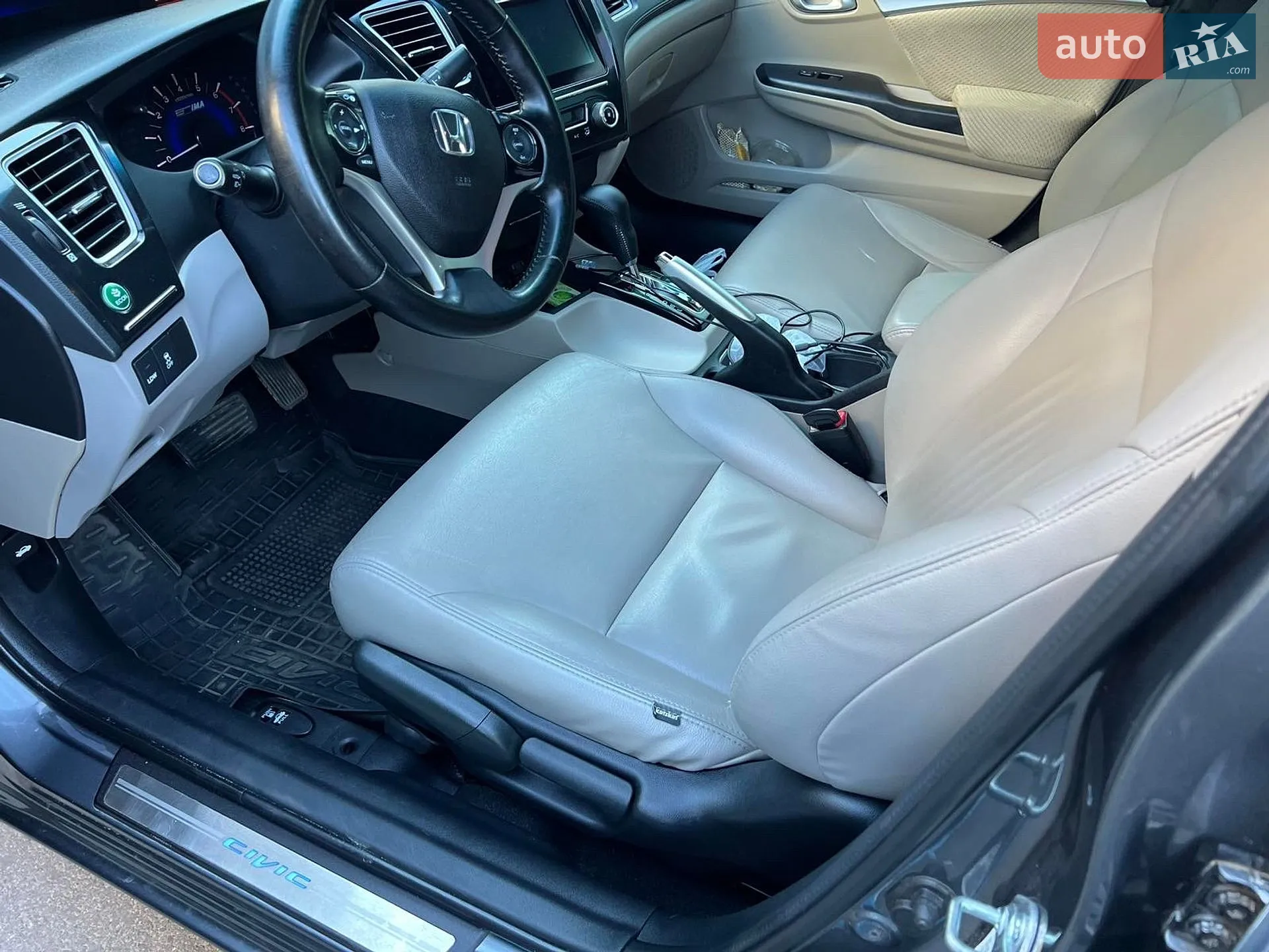 2013 Honda Civic - мініатюра 7