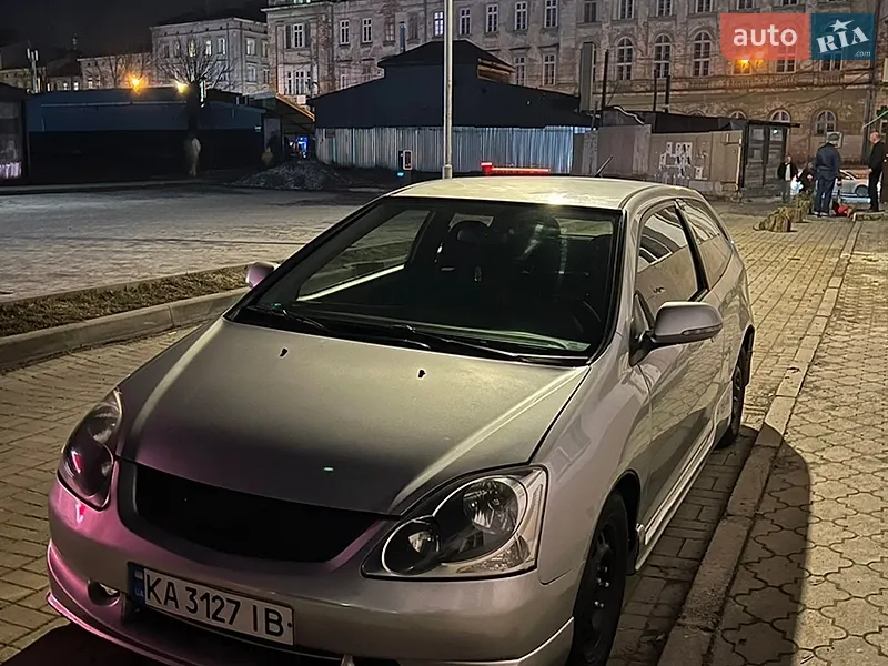 Honda Civic 2004