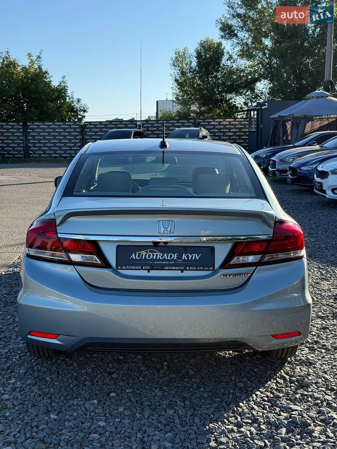 2013 Honda Civic - мініатюра 5