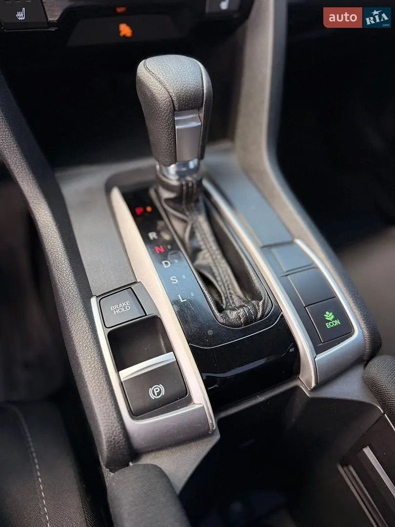 2017 Honda Civic - мініатюра 20