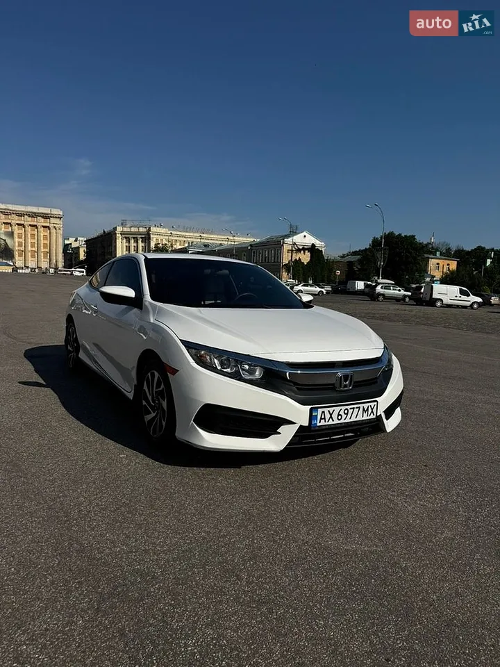 2015 Honda Civic - мініатюра 20