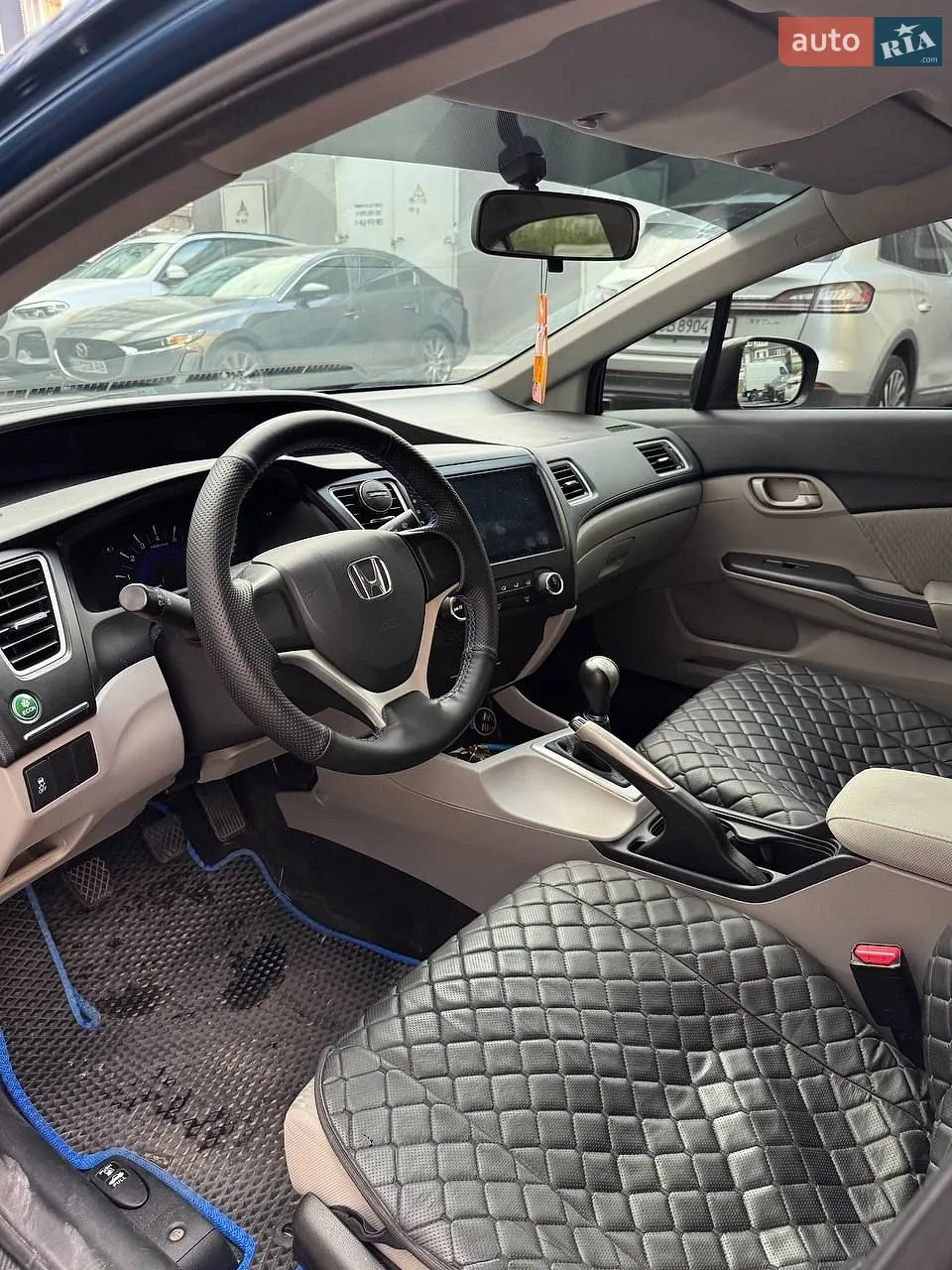2015 Honda Civic - мініатюра 5