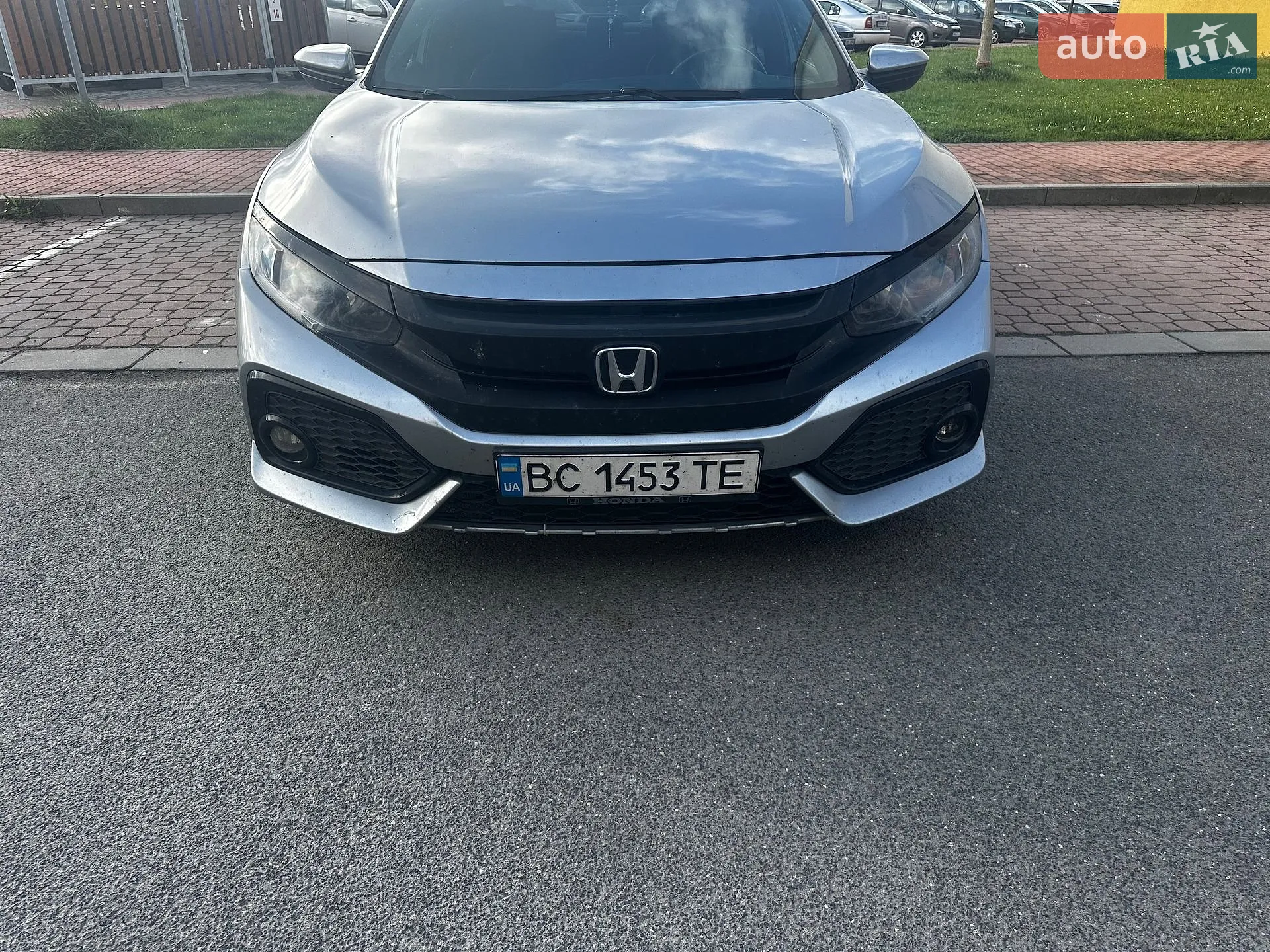 2019 Honda Civic - фото 1