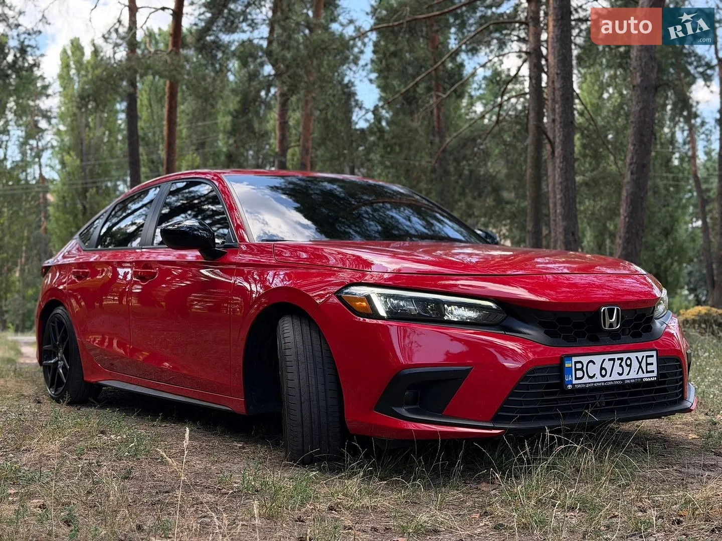 2023 Honda Civic - мініатюра 8
