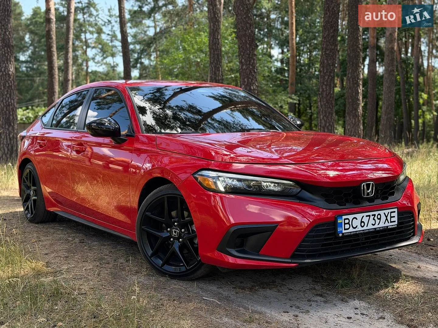 2023 Honda Civic - мініатюра 31