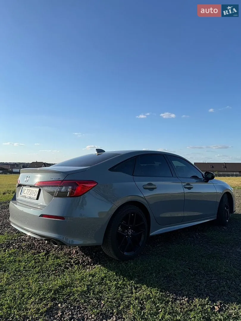 2024 Honda Civic - мініатюра 2