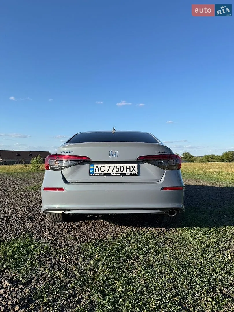 2024 Honda Civic - мініатюра 6