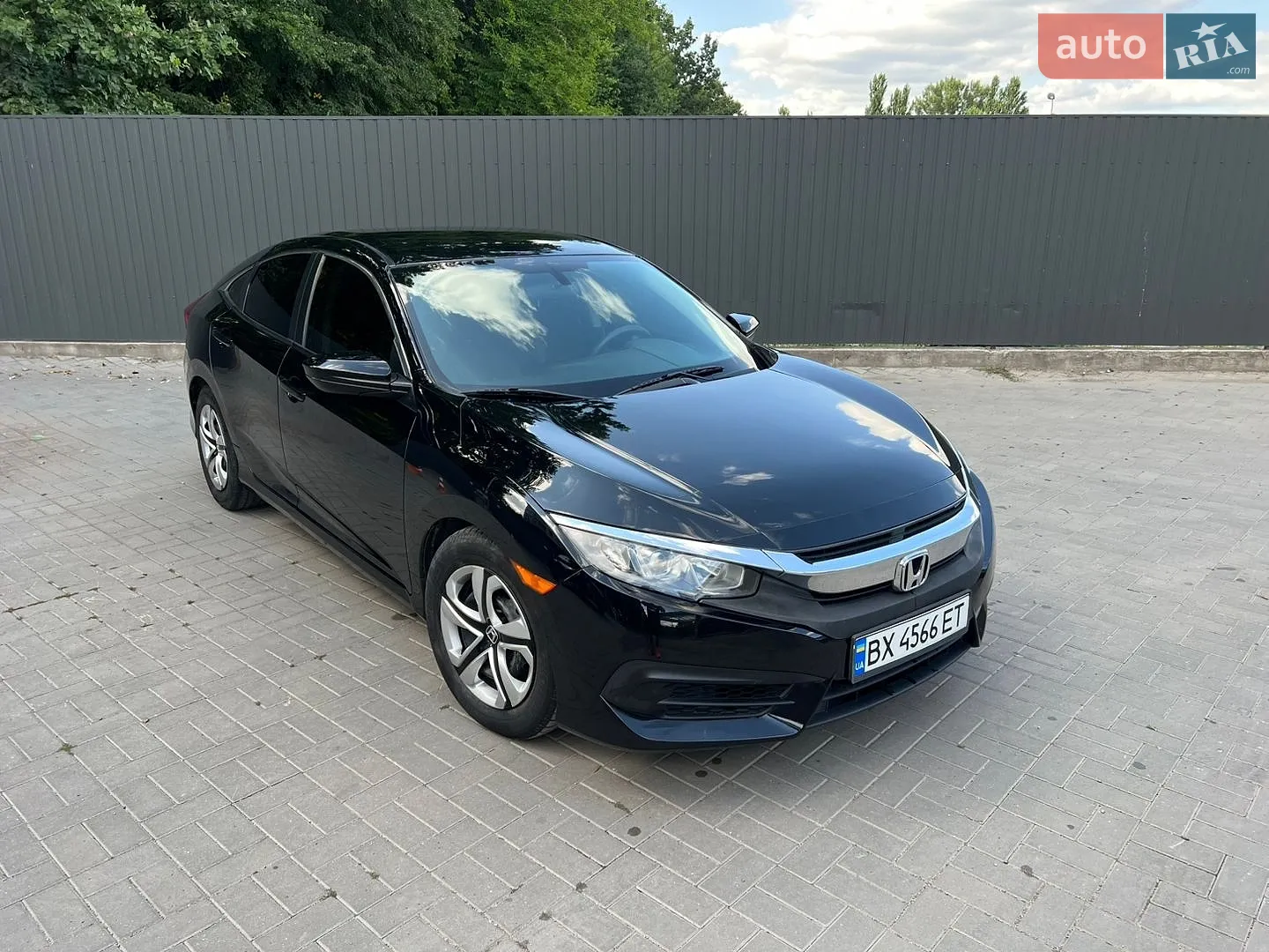 2015 Honda Civic - мініатюра 4