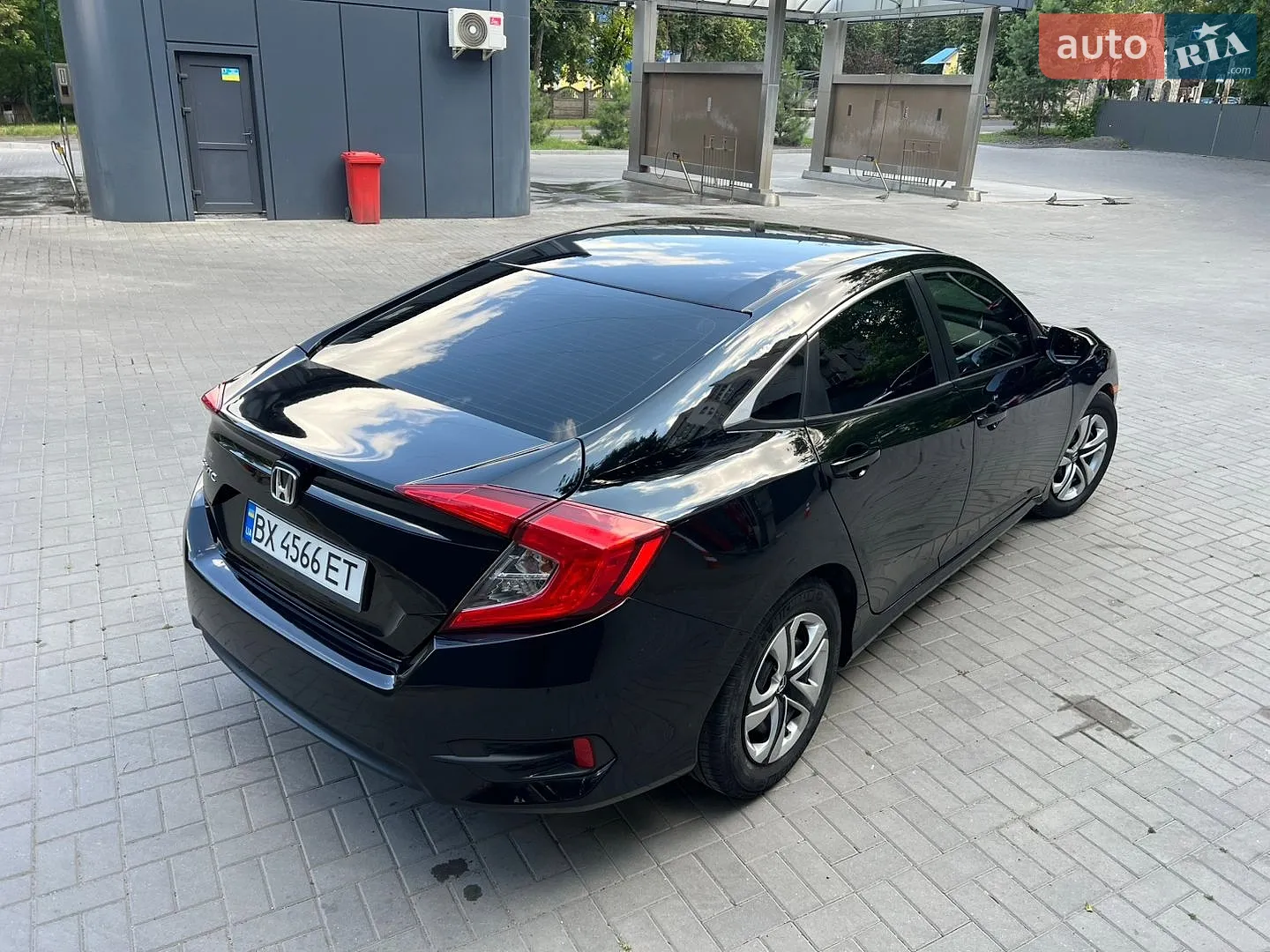 2015 Honda Civic - мініатюра 5