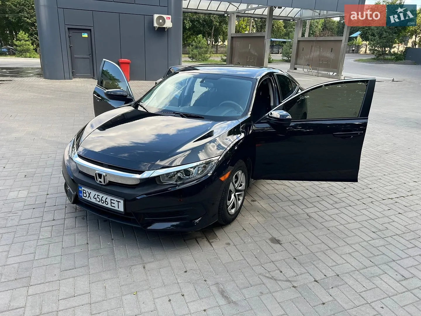 2015 Honda Civic - мініатюра 13