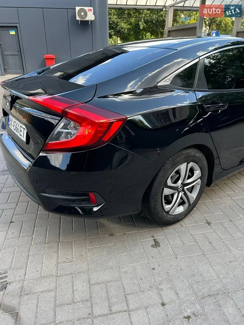 2015 Honda Civic - мініатюра 18