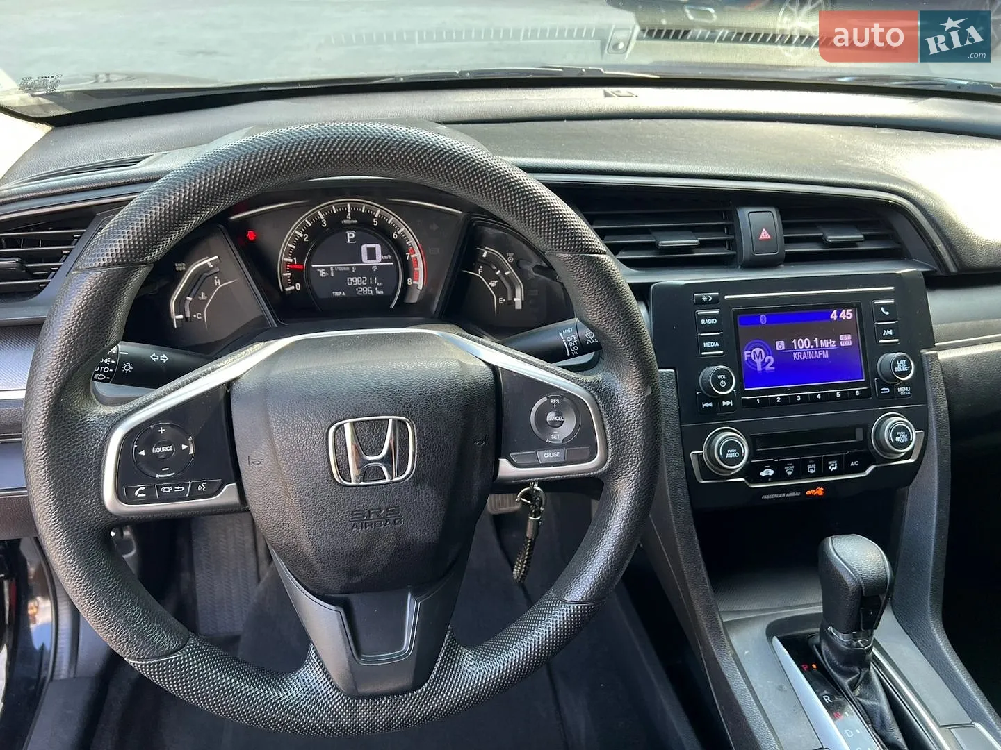 2015 Honda Civic - мініатюра 25